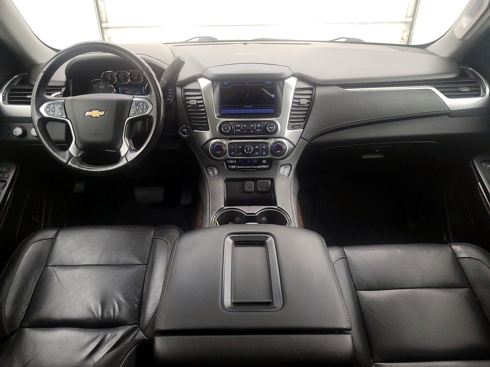 Thumbnail: 2018 Chevrolet Tahoe - 9