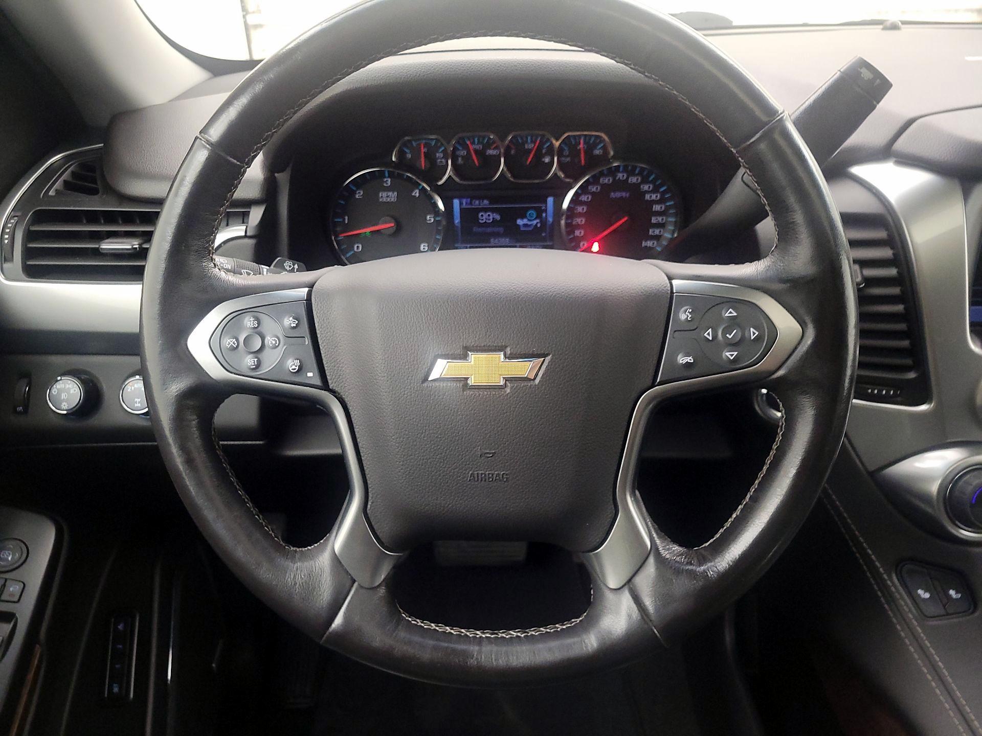 Thumbnail: 2018 Chevrolet Tahoe - 10