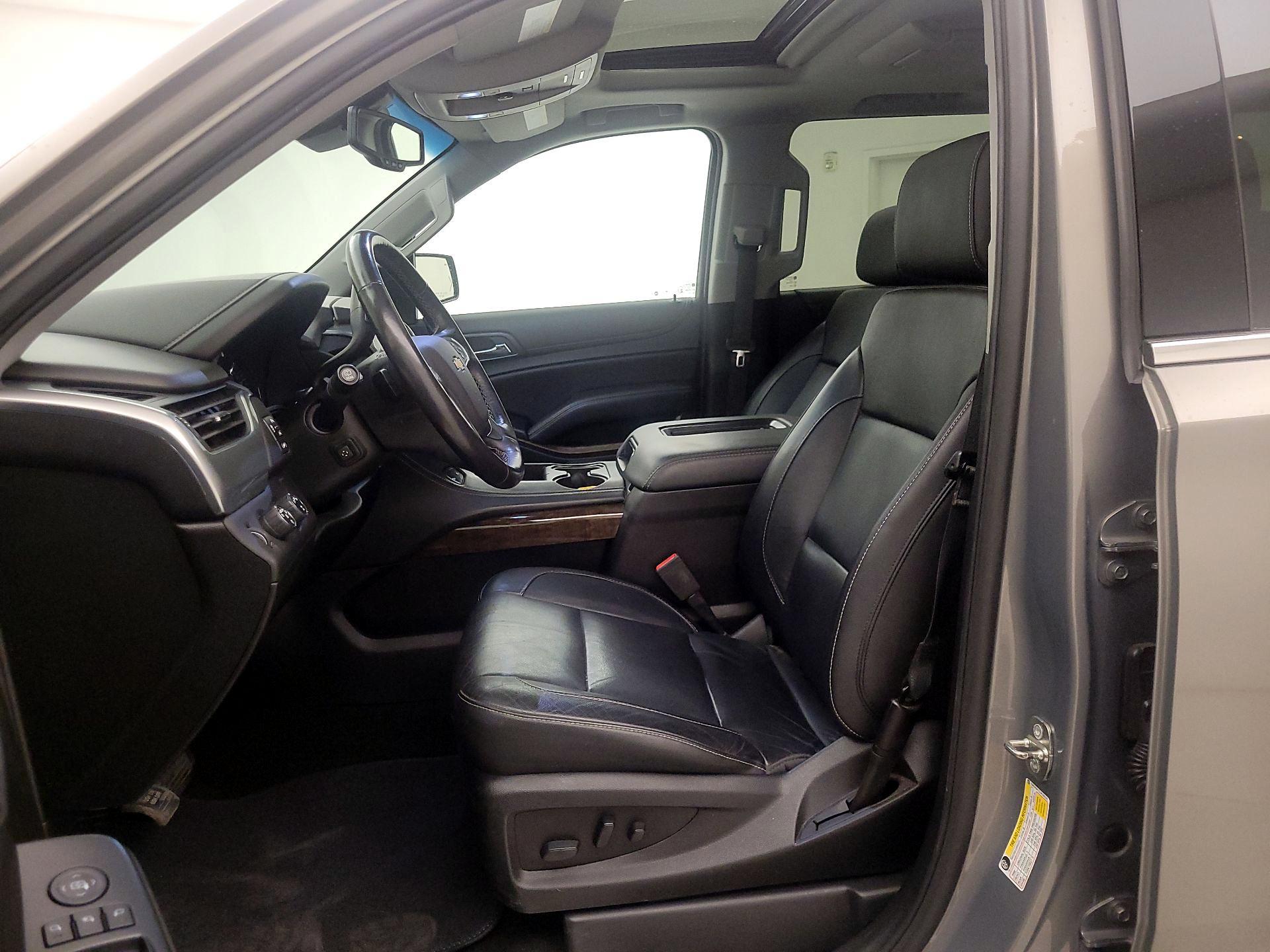 Thumbnail: 2018 Chevrolet Tahoe - 11