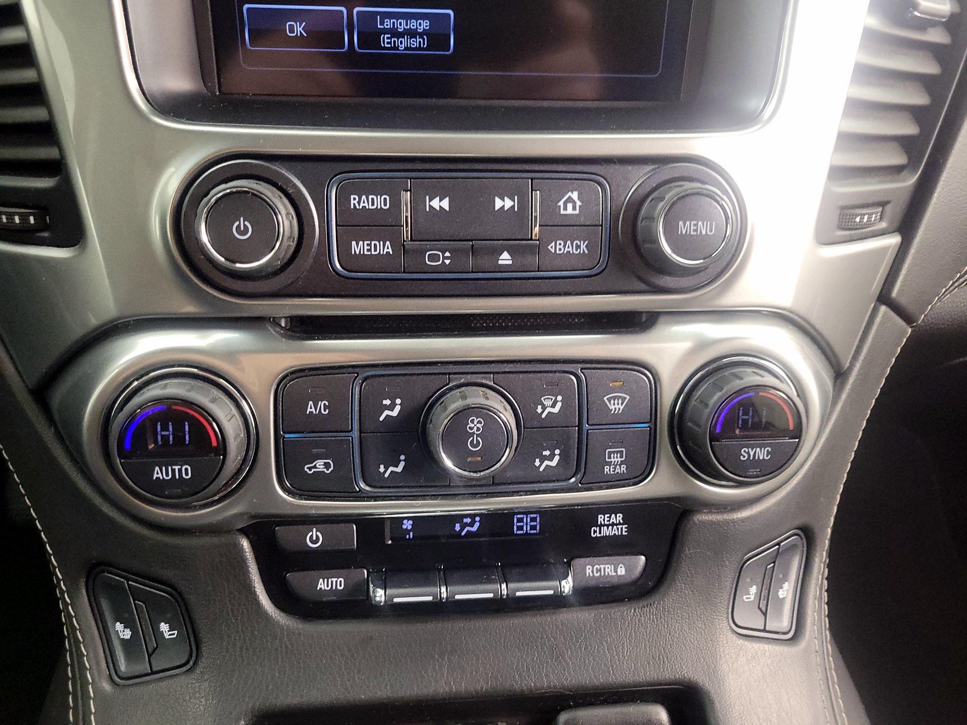 Thumbnail: 2018 Chevrolet Tahoe - 17