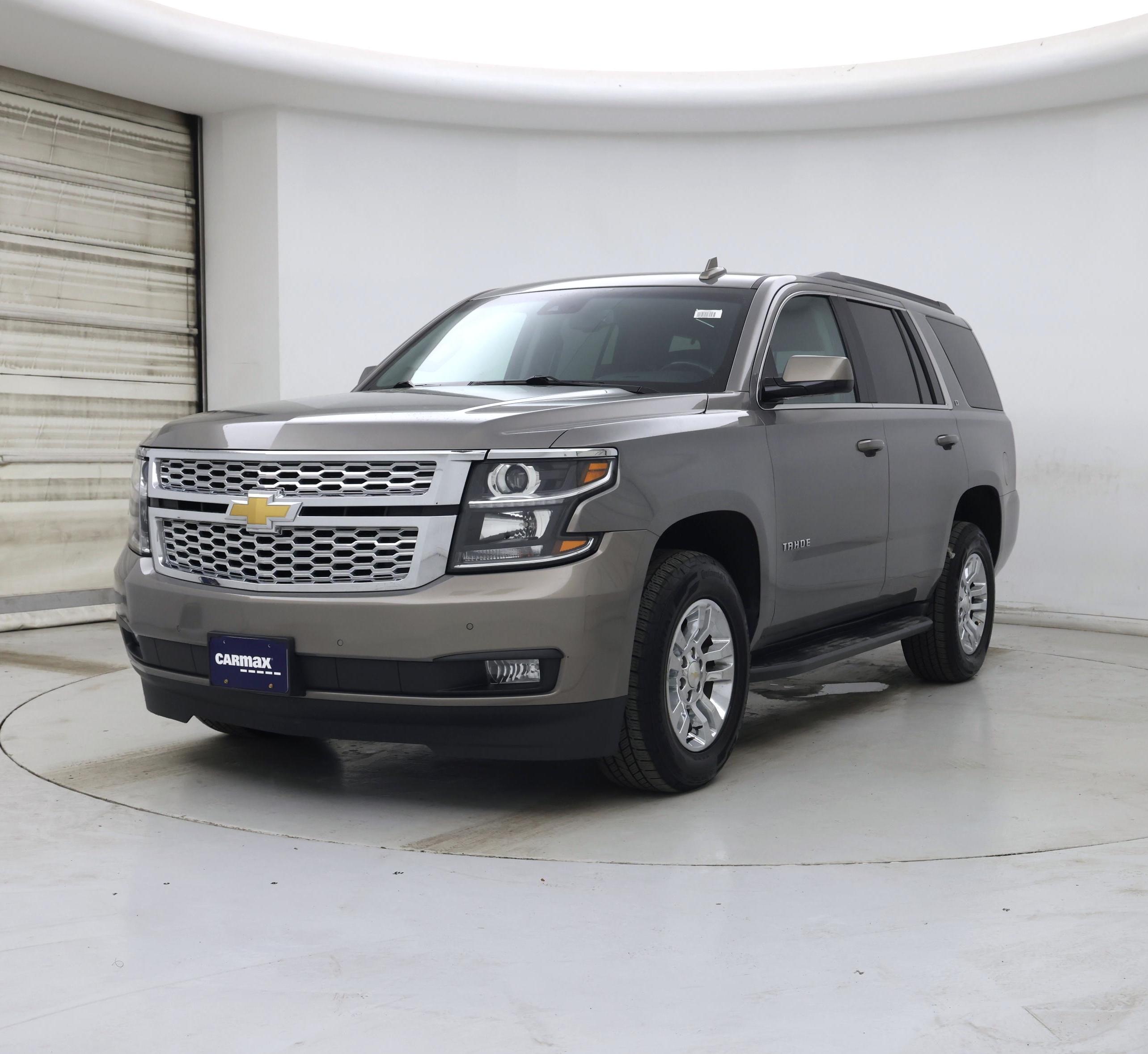 Thumbnail: 2018 Chevrolet Tahoe - 4