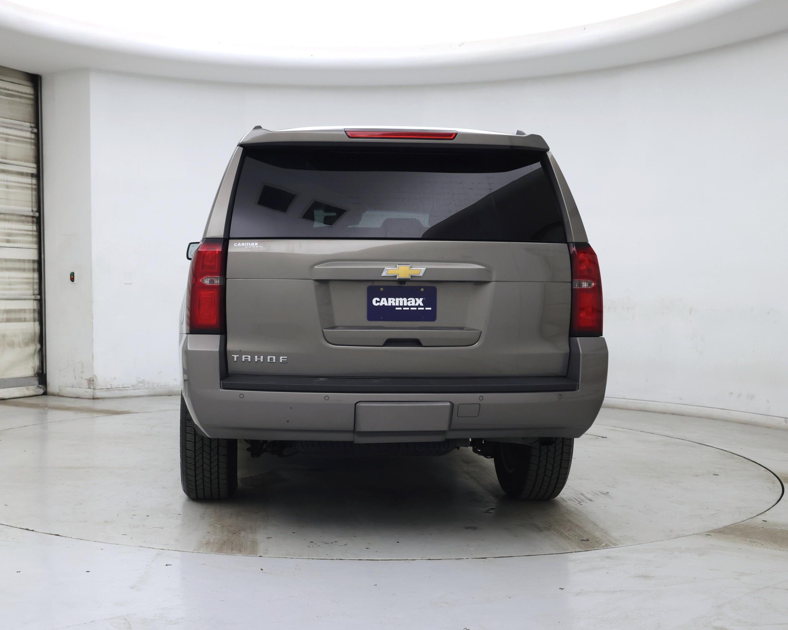 Thumbnail: 2018 Chevrolet Tahoe - 6