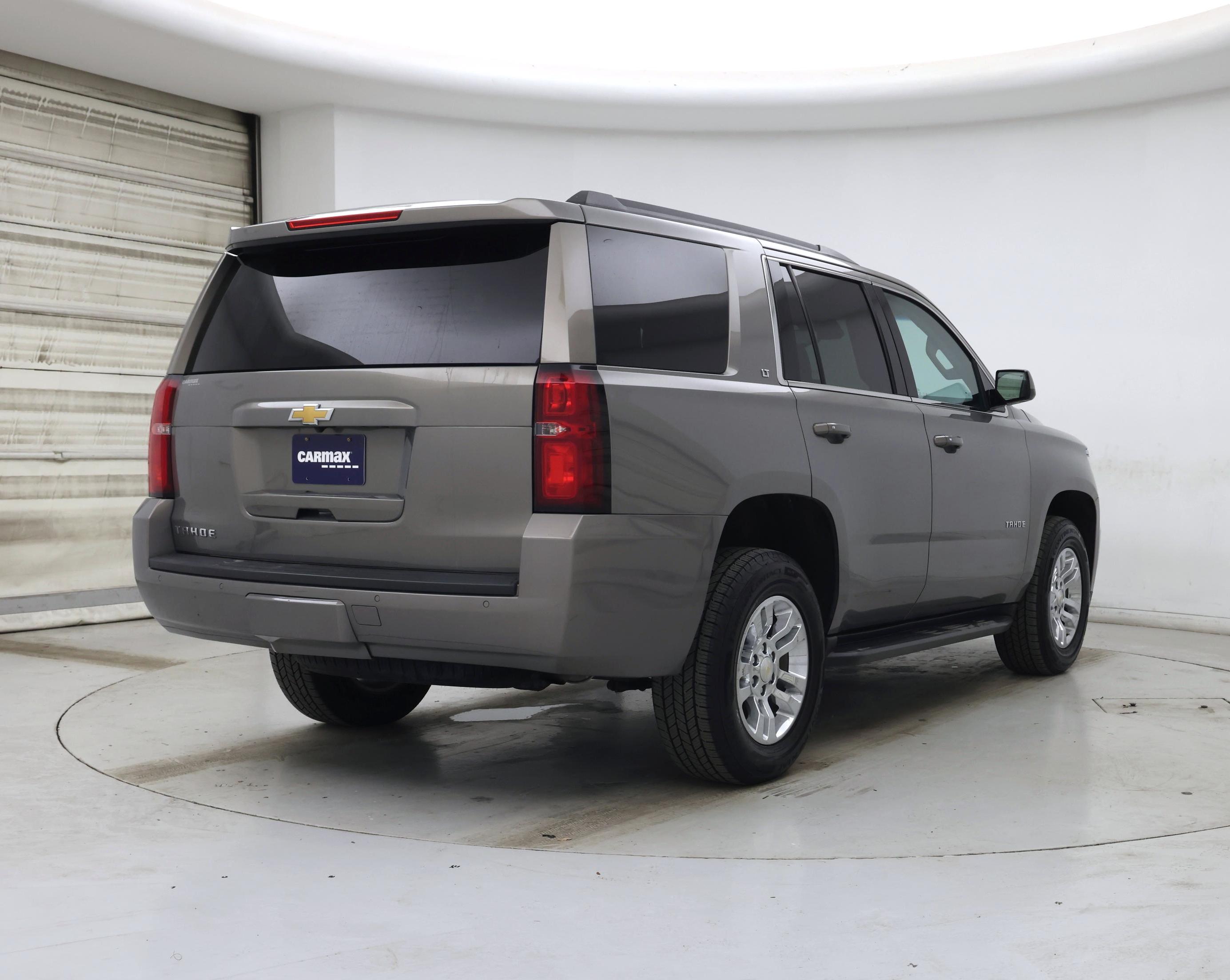 Thumbnail: 2018 Chevrolet Tahoe - 8