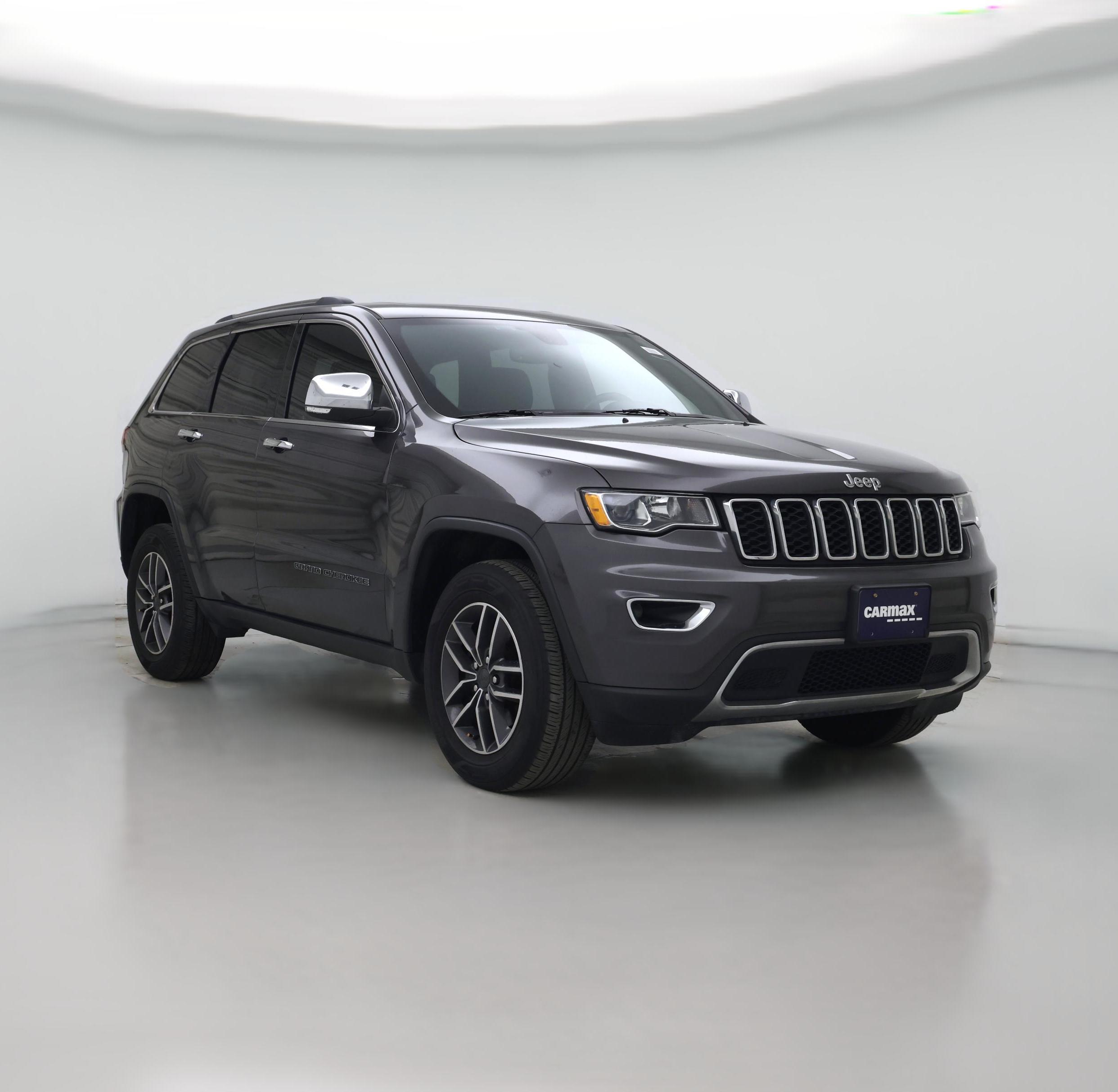Thumbnail: 2020 Jeep Grand Cherokee - 1