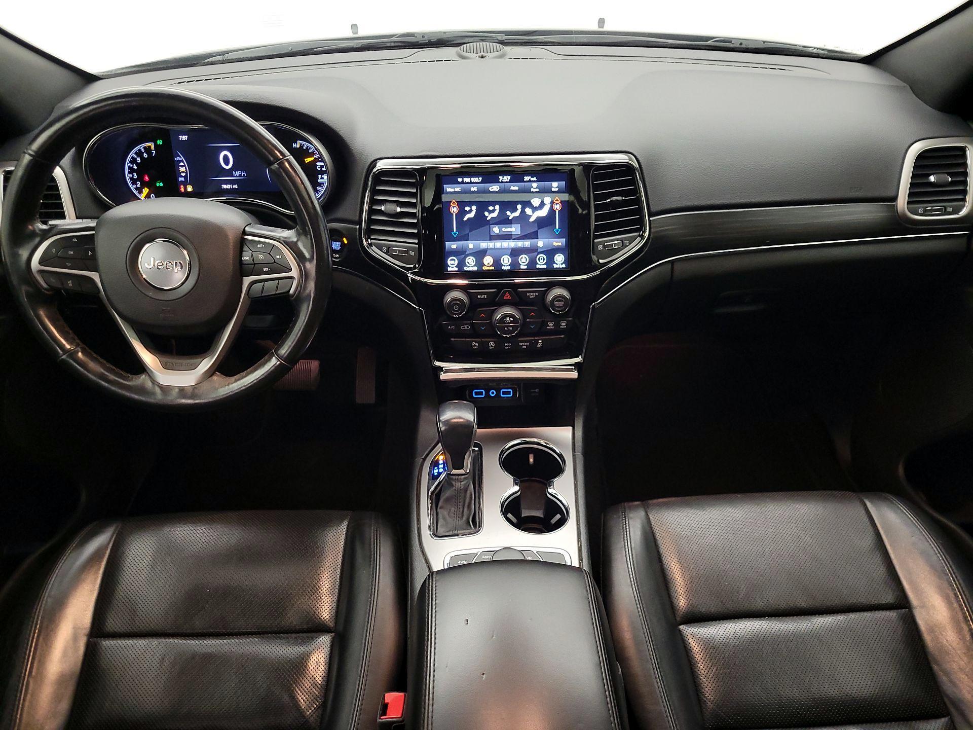 Thumbnail: 2020 Jeep Grand Cherokee - 9