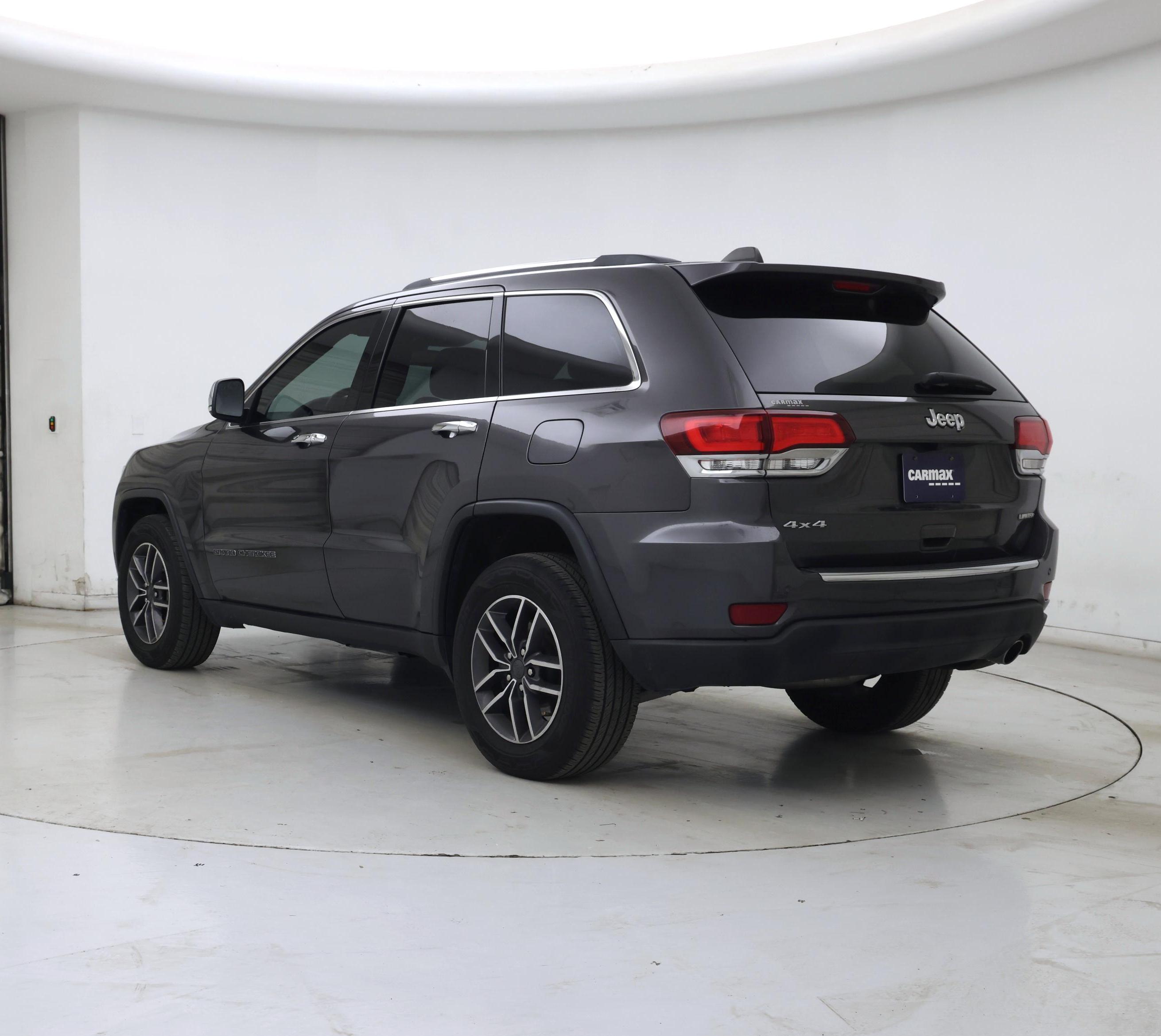 Thumbnail: 2020 Jeep Grand Cherokee - 2