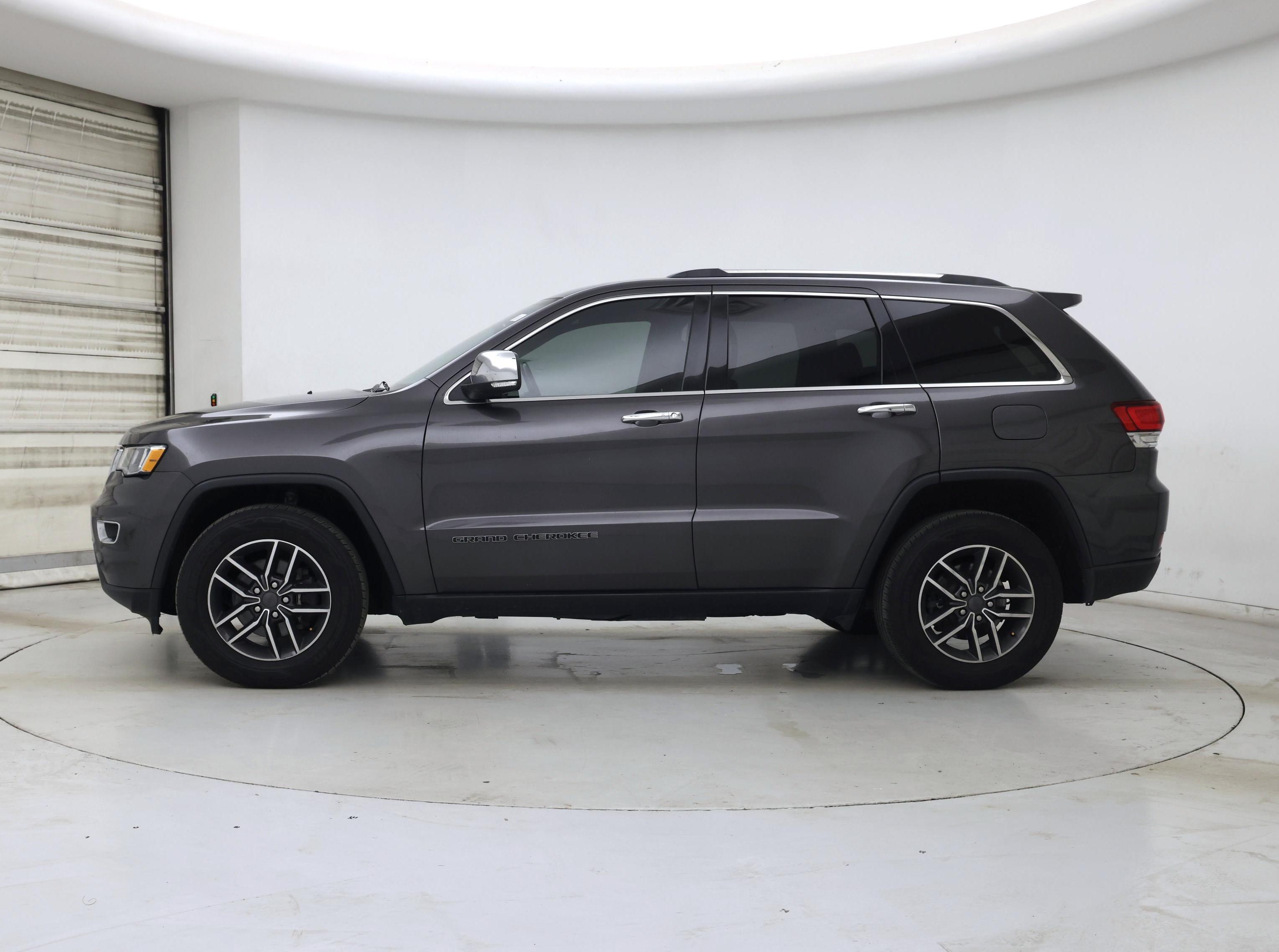 Thumbnail: 2020 Jeep Grand Cherokee - 3