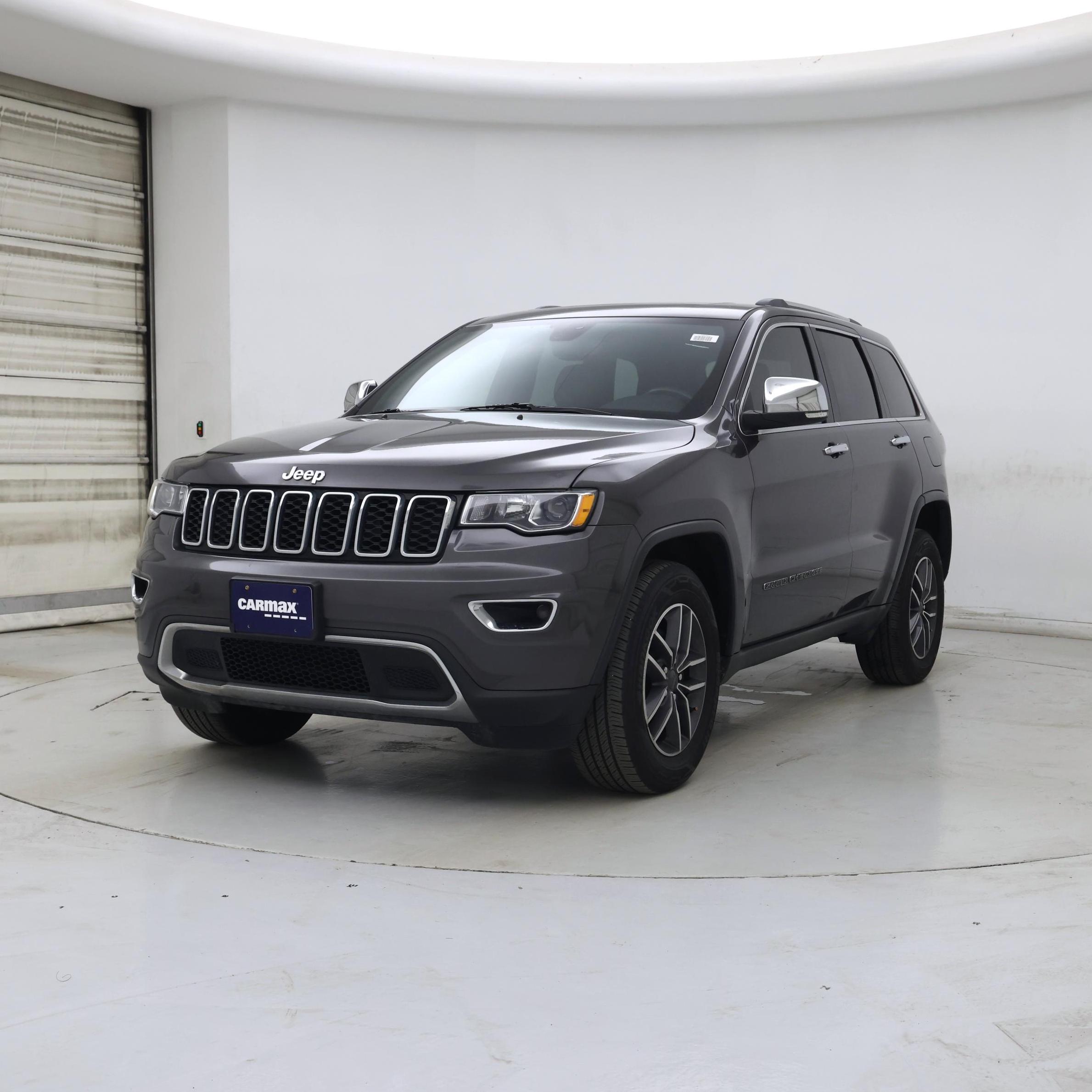 Thumbnail: 2020 Jeep Grand Cherokee - 4