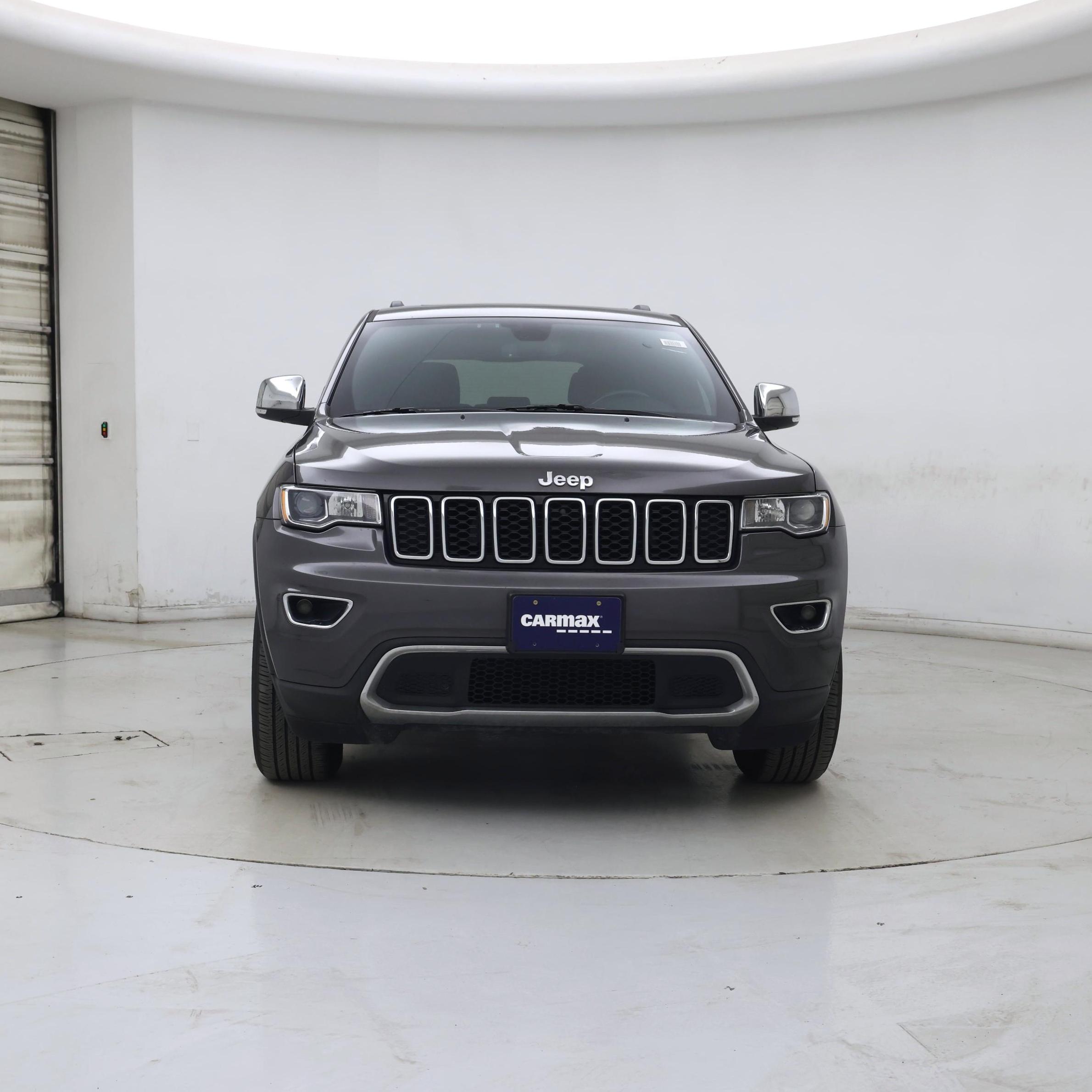 Thumbnail: 2020 Jeep Grand Cherokee - 5