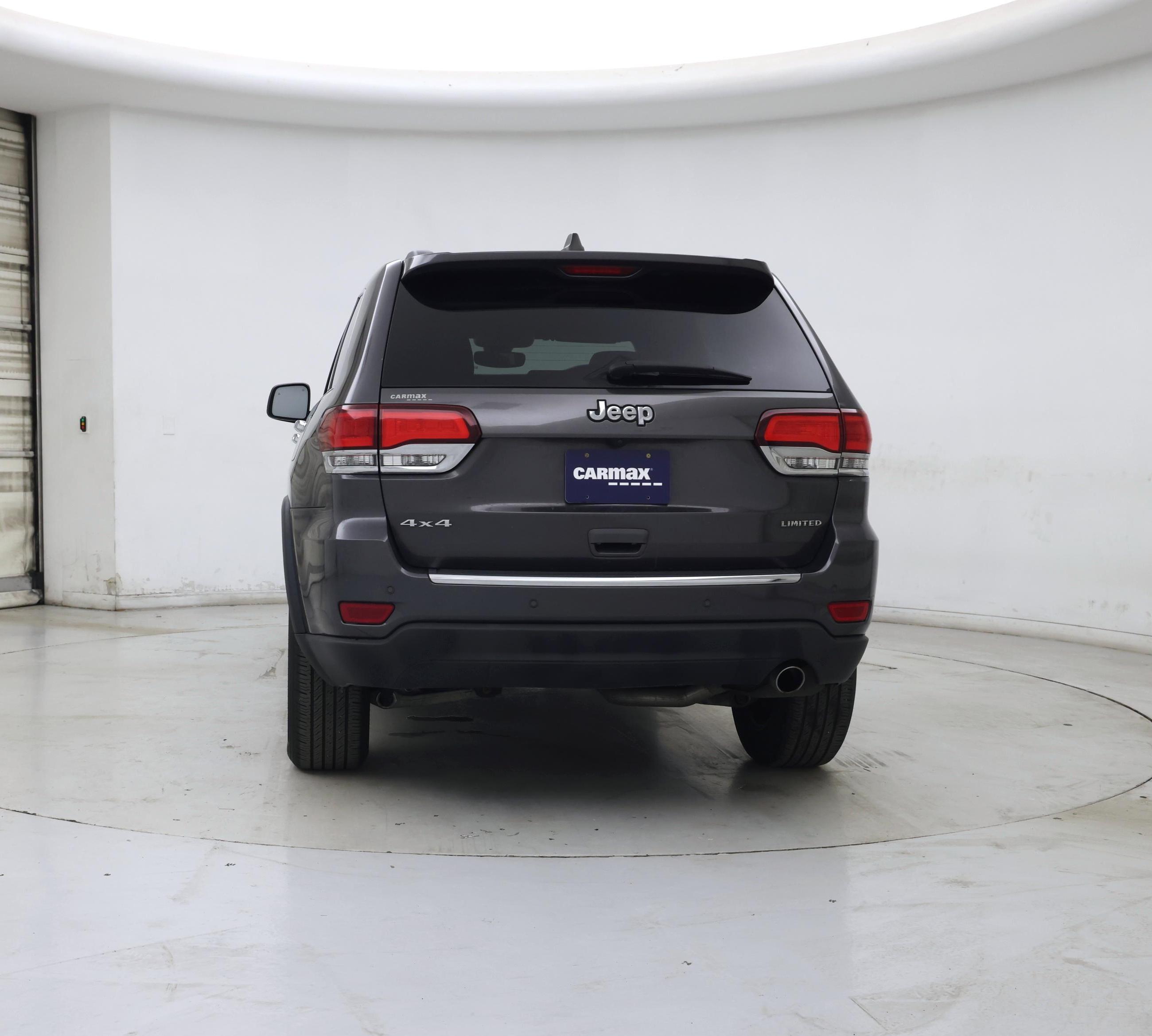 Thumbnail: 2020 Jeep Grand Cherokee - 6