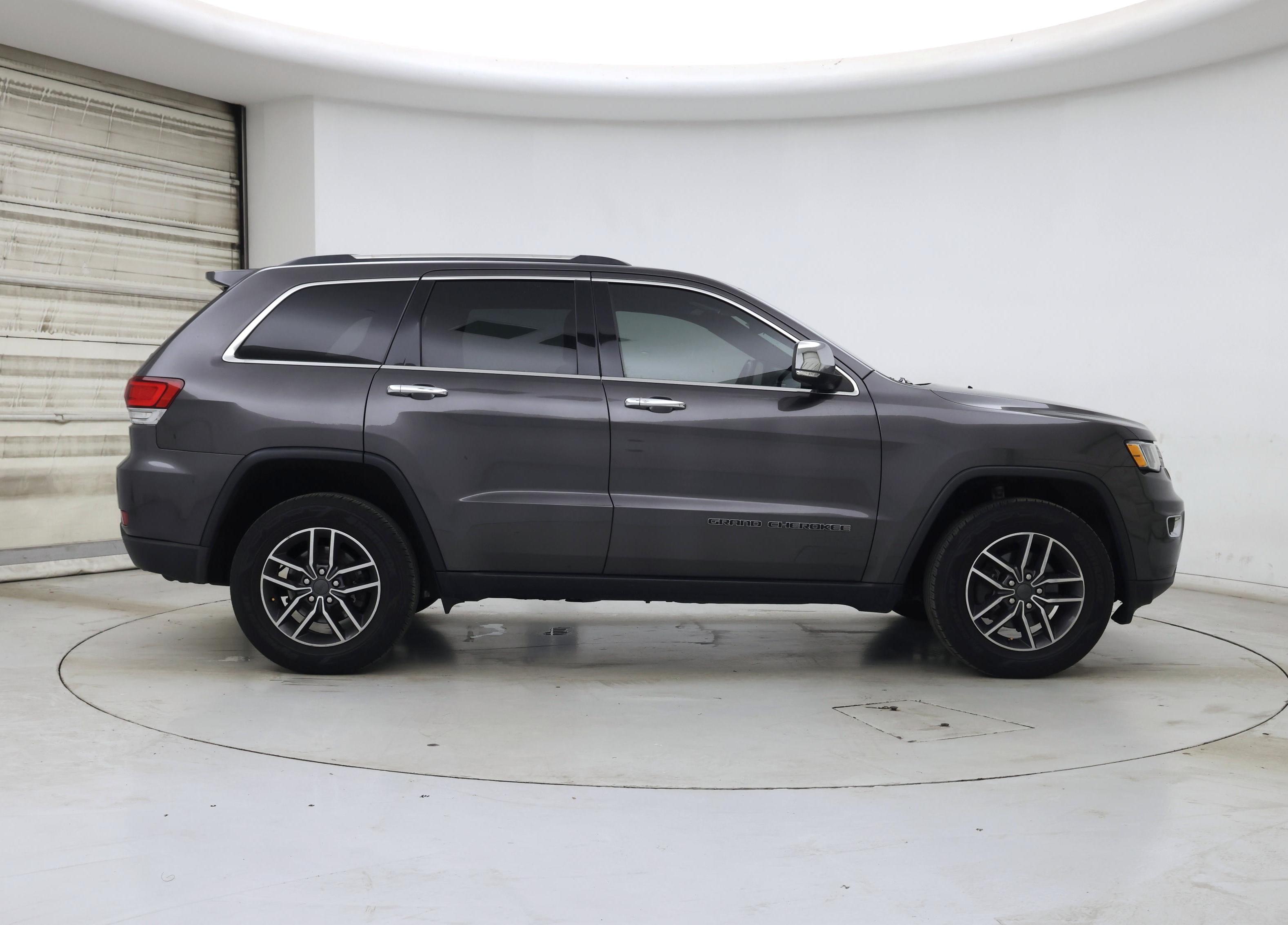 Thumbnail: 2020 Jeep Grand Cherokee - 7