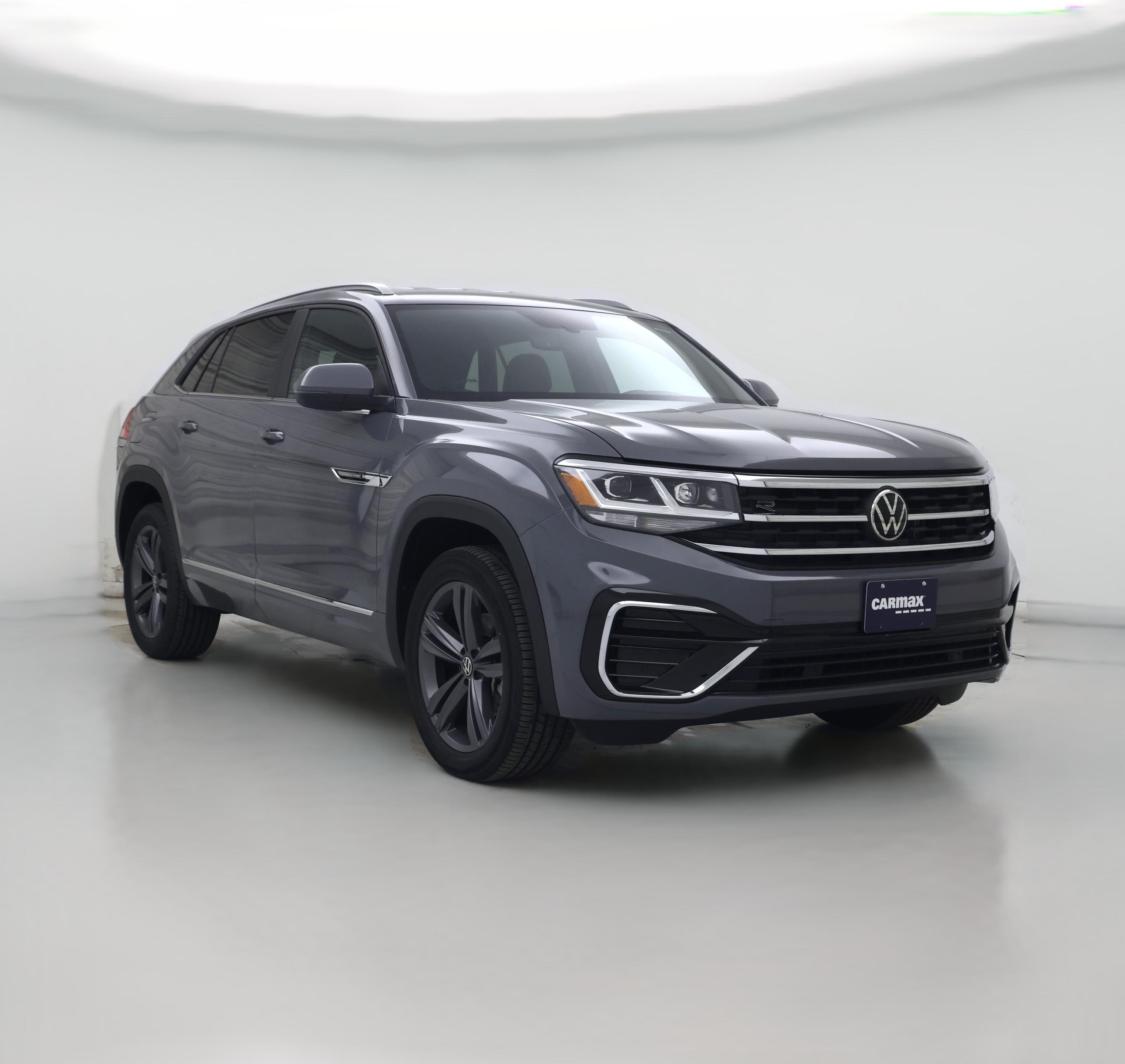 Thumbnail: 2021 Volkswagen Atlas - 1