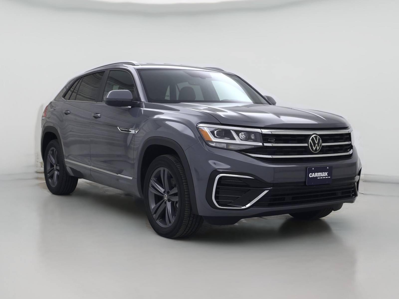2021 Volkswagen Atlas Cross Sport SE w/Tech R-Line