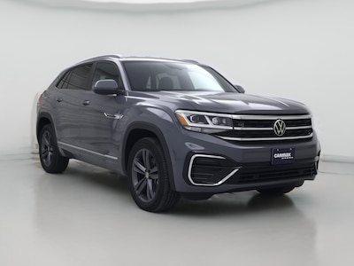 2021 Volkswagen Atlas Cross Sport SE R-Line