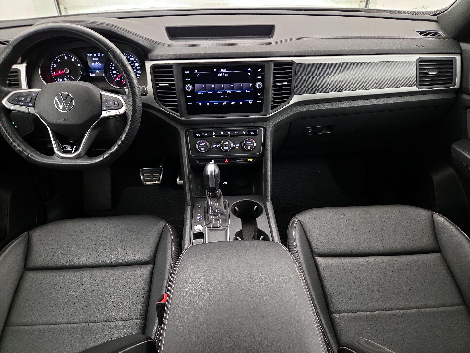 Thumbnail: 2021 Volkswagen Atlas - 9