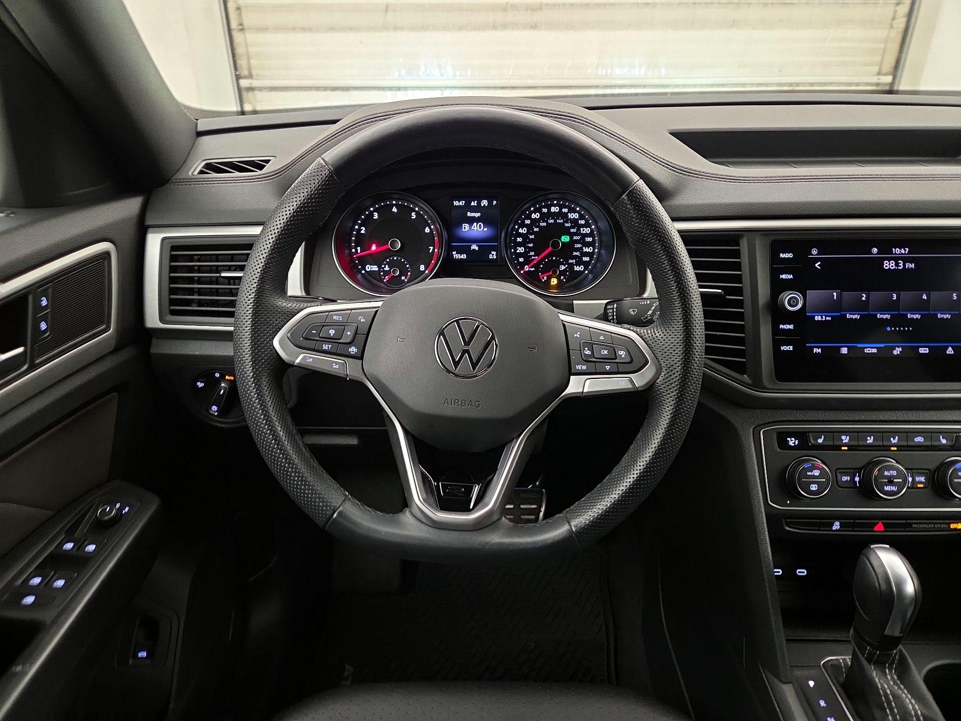 Thumbnail: 2021 Volkswagen Atlas - 10