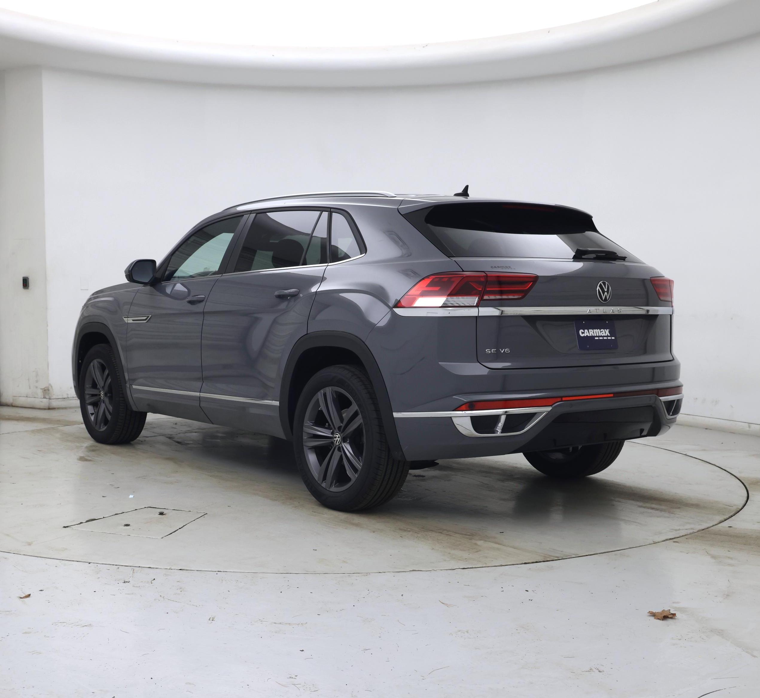 Thumbnail: 2021 Volkswagen Atlas - 2
