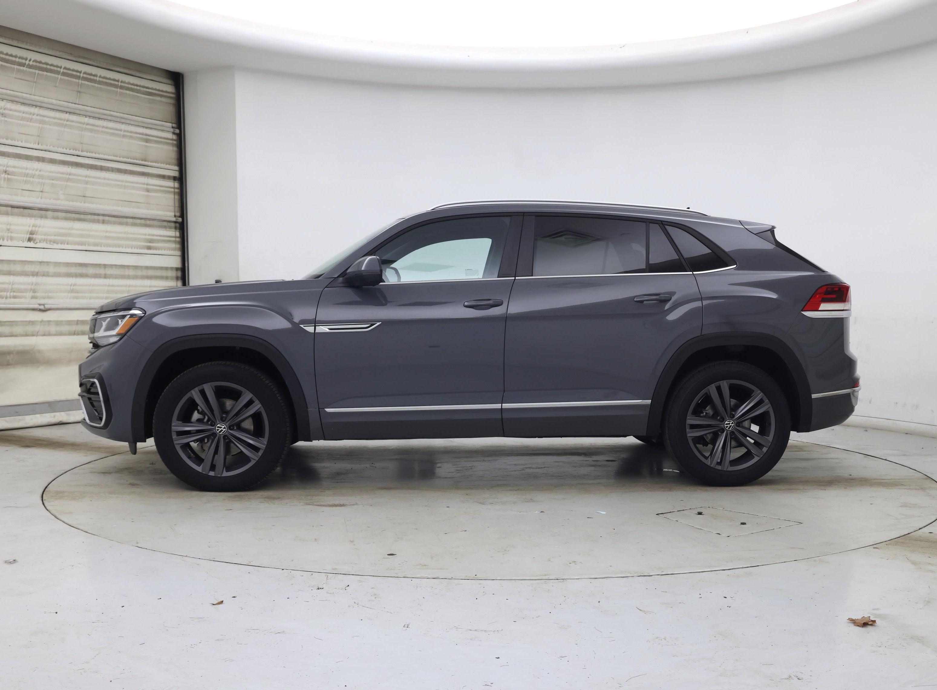 Thumbnail: 2021 Volkswagen Atlas - 3