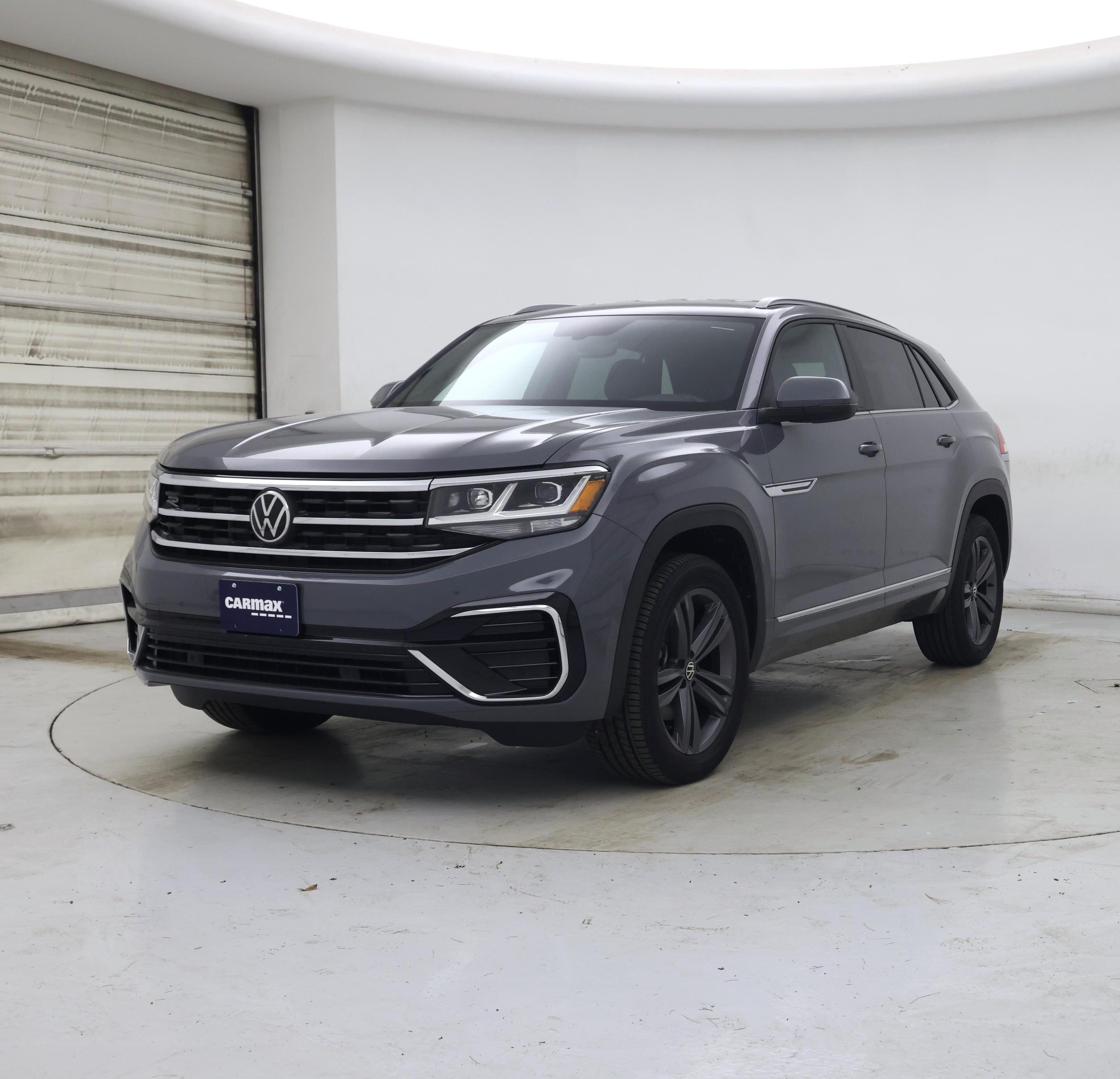 Thumbnail: 2021 Volkswagen Atlas - 4