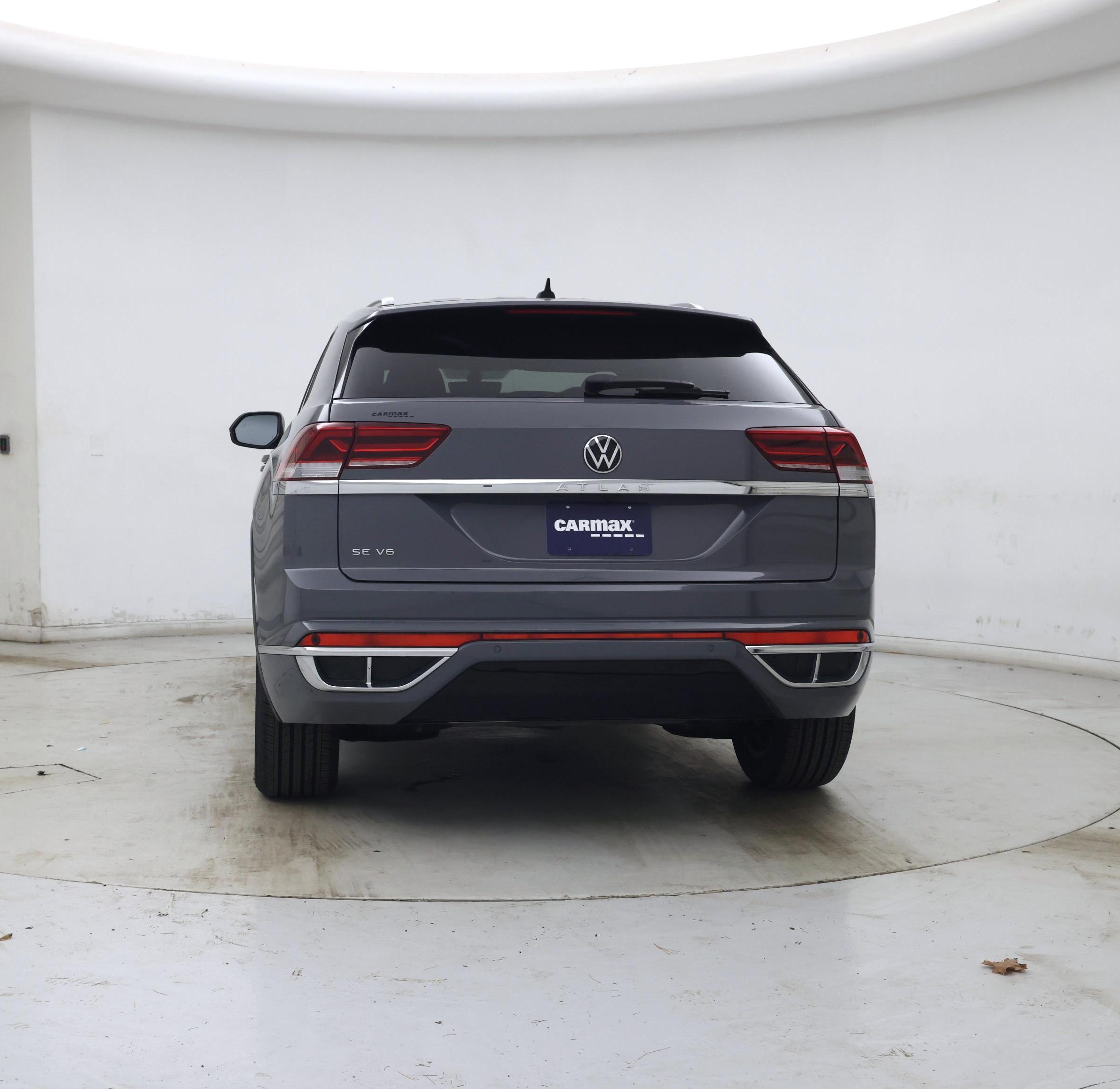 Thumbnail: 2021 Volkswagen Atlas - 6