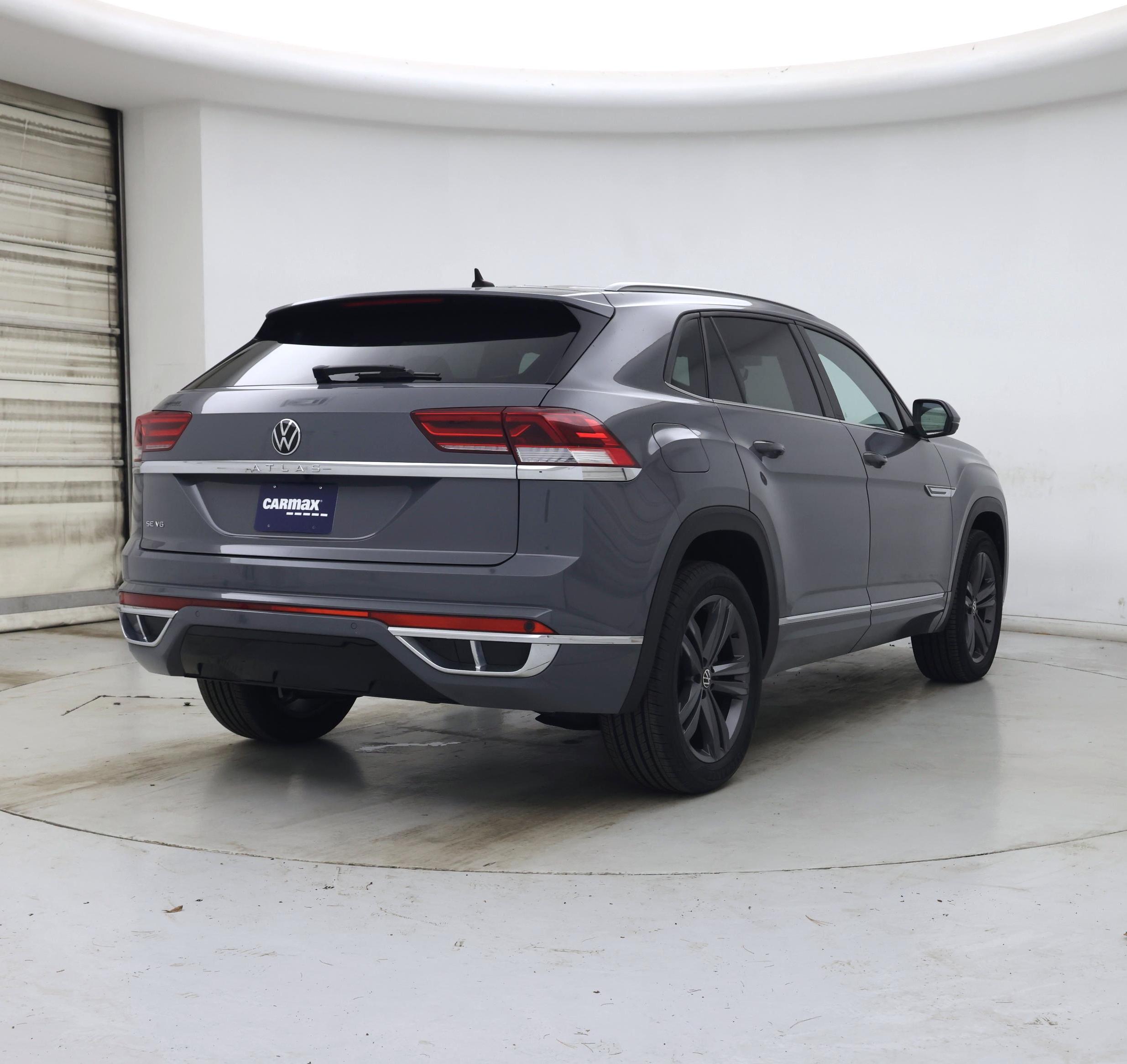 Thumbnail: 2021 Volkswagen Atlas - 8
