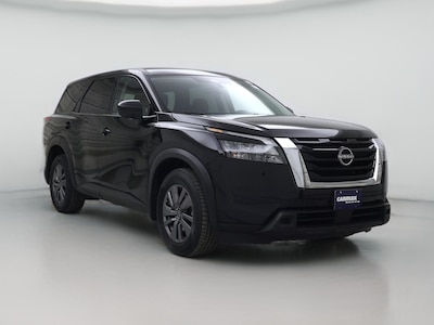 2025 Nissan Pathfinder S