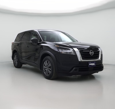 2025 Nissan Pathfinder S