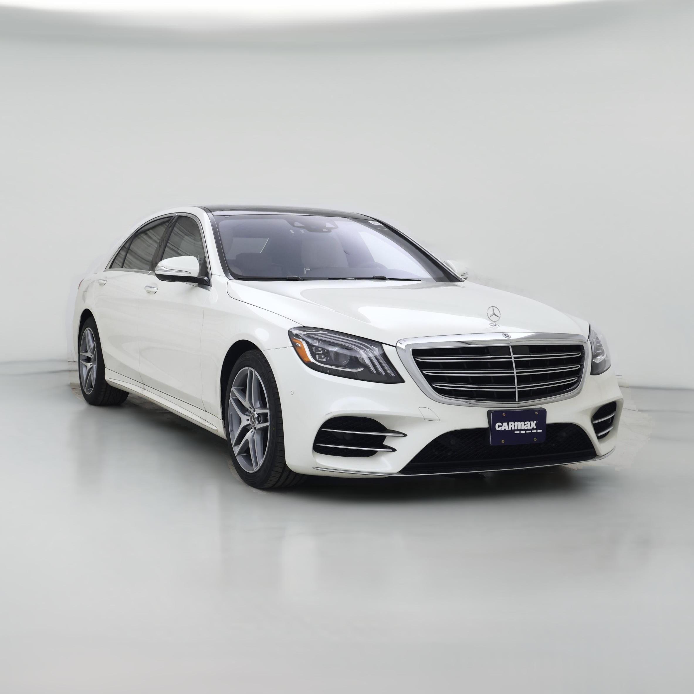 Thumbnail: 2018 Mercedes-Benz S-Class - 1