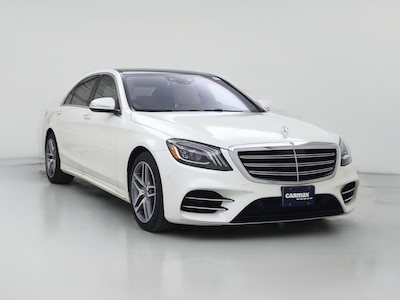 2018 Mercedes-Benz S560