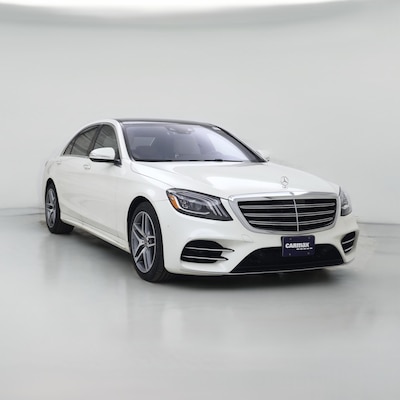 2018 Mercedes-Benz S560
