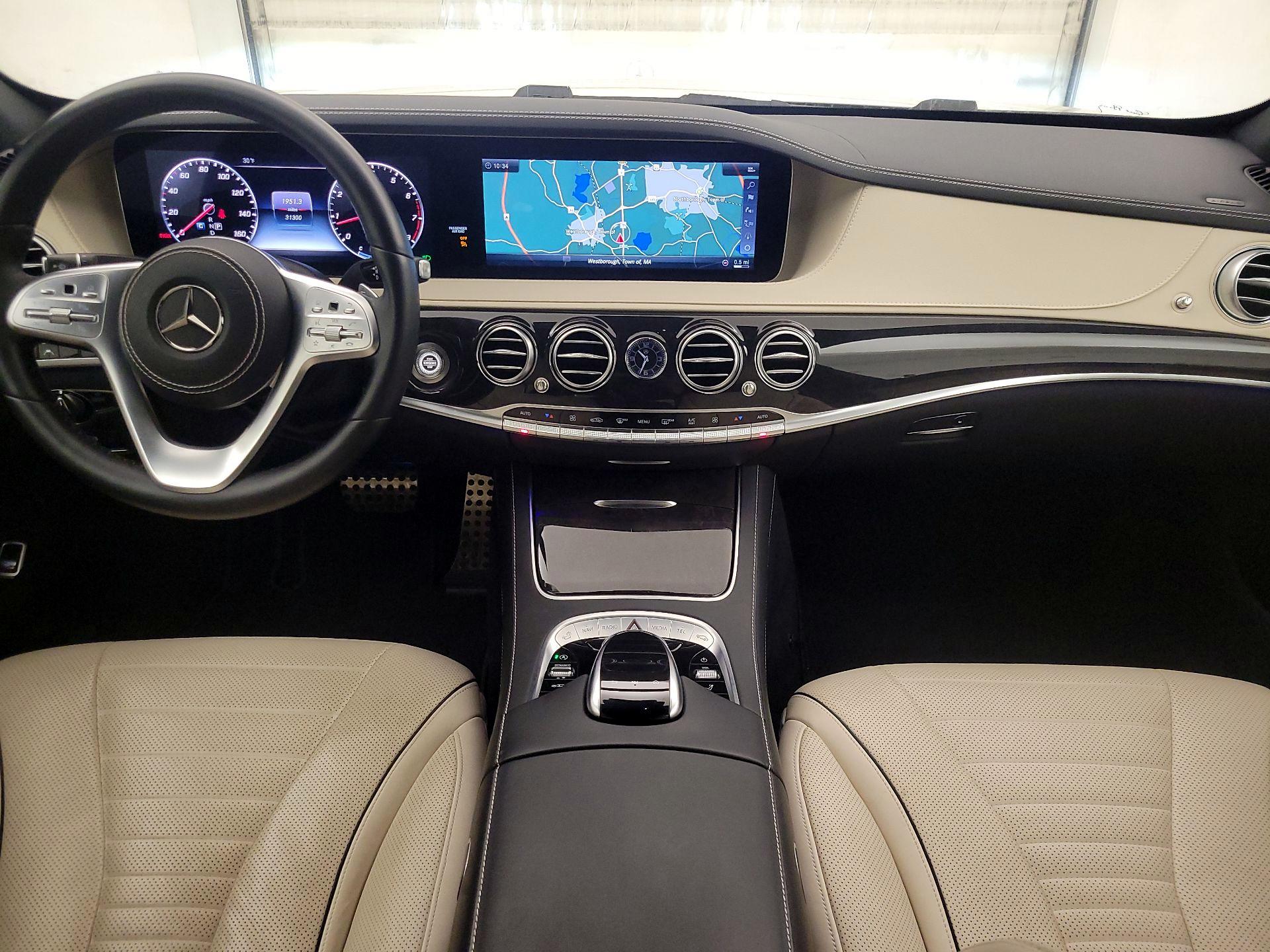 Thumbnail: 2018 Mercedes-Benz S-Class - 9