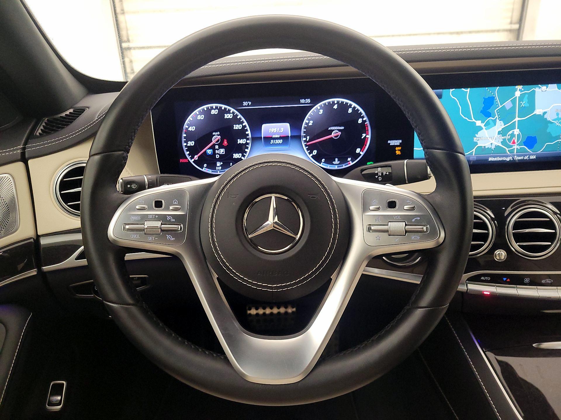 Thumbnail: 2018 Mercedes-Benz S-Class - 10