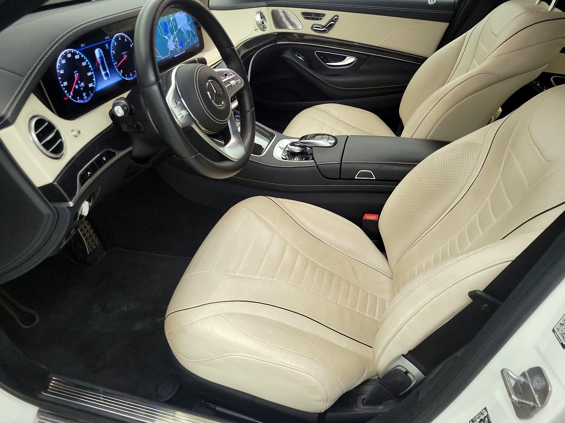 Thumbnail: 2018 Mercedes-Benz S-Class - 11