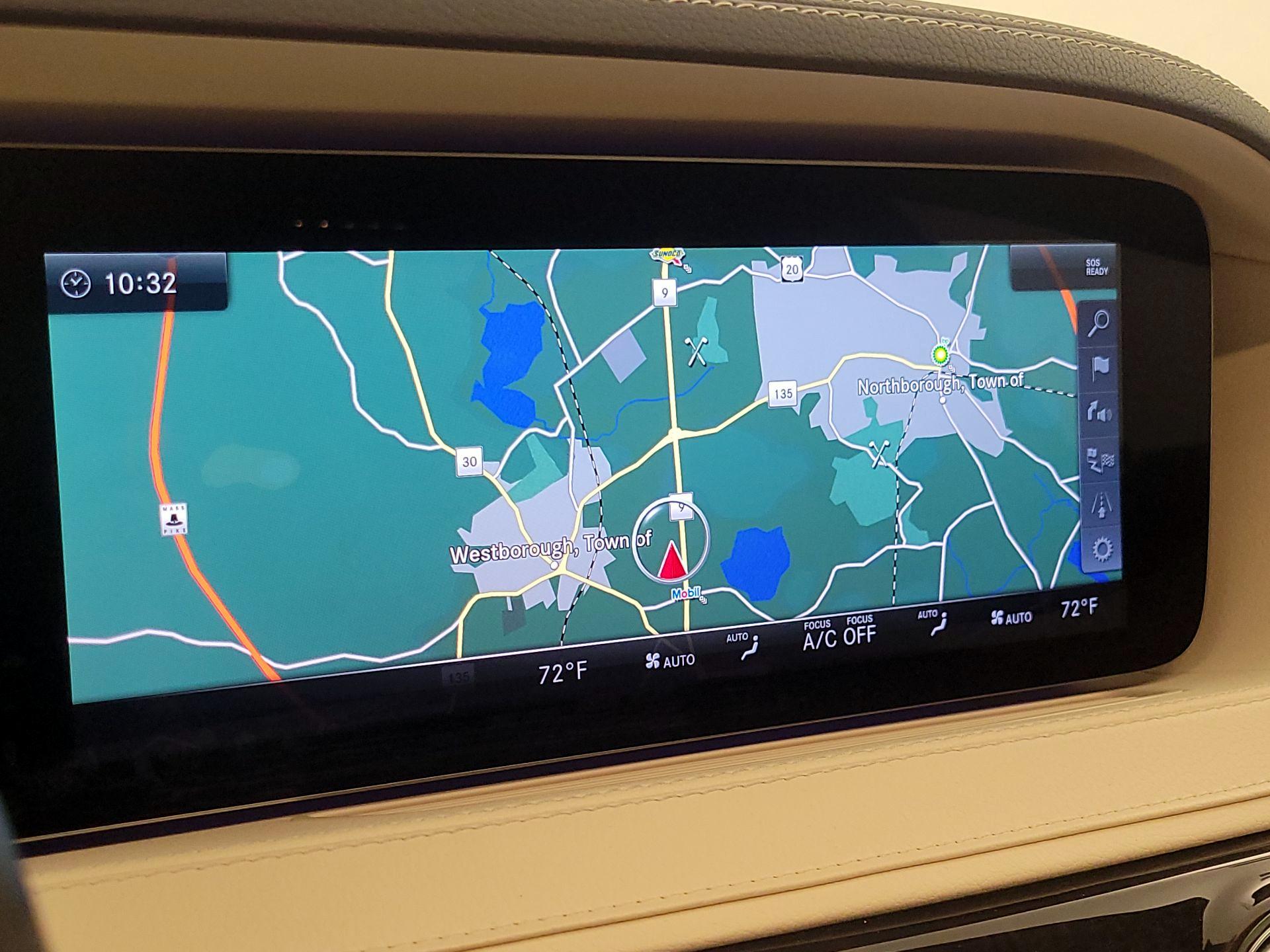 Thumbnail: 2018 Mercedes-Benz S-Class - 14