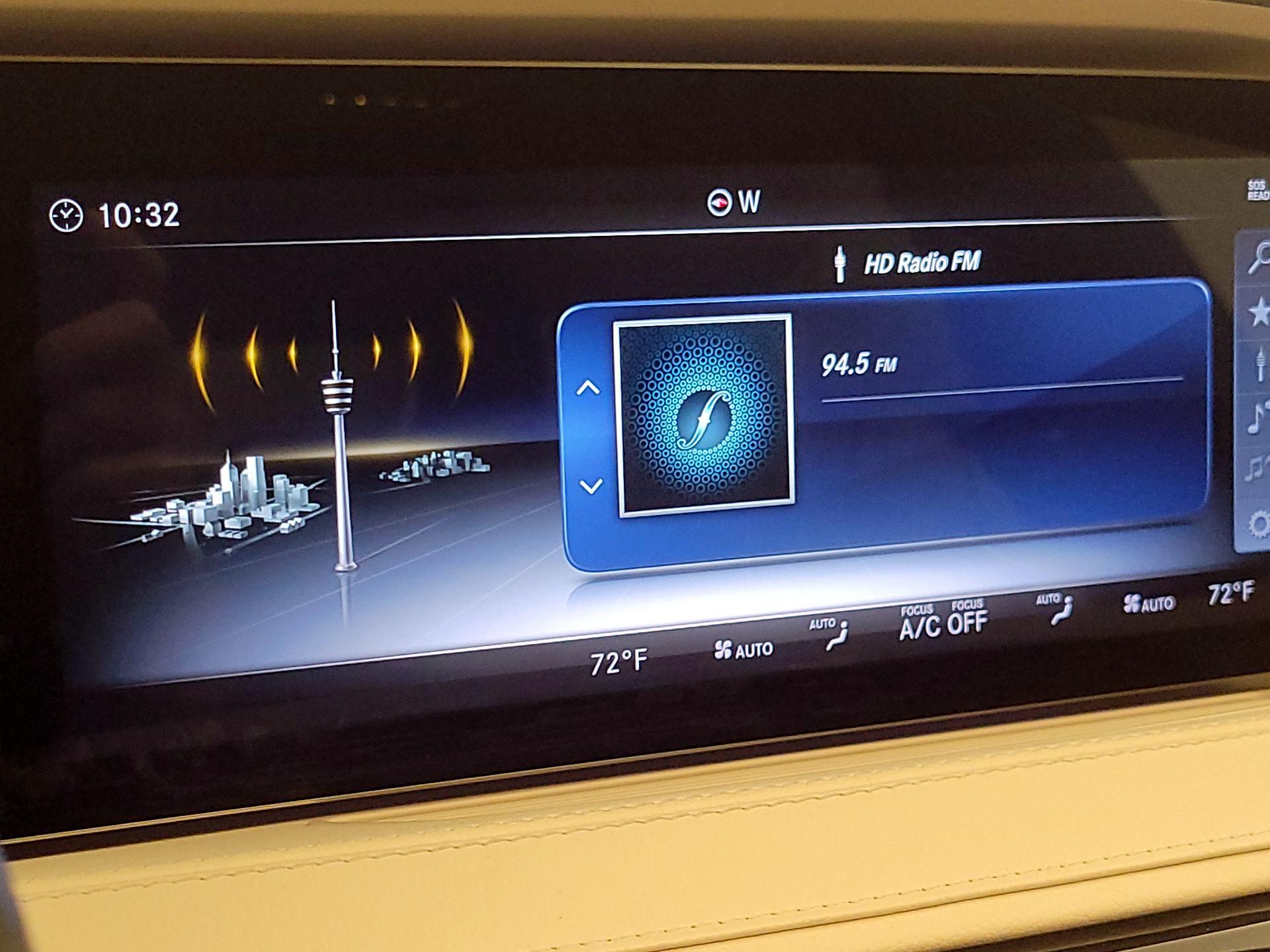 Thumbnail: 2018 Mercedes-Benz S-Class - 16