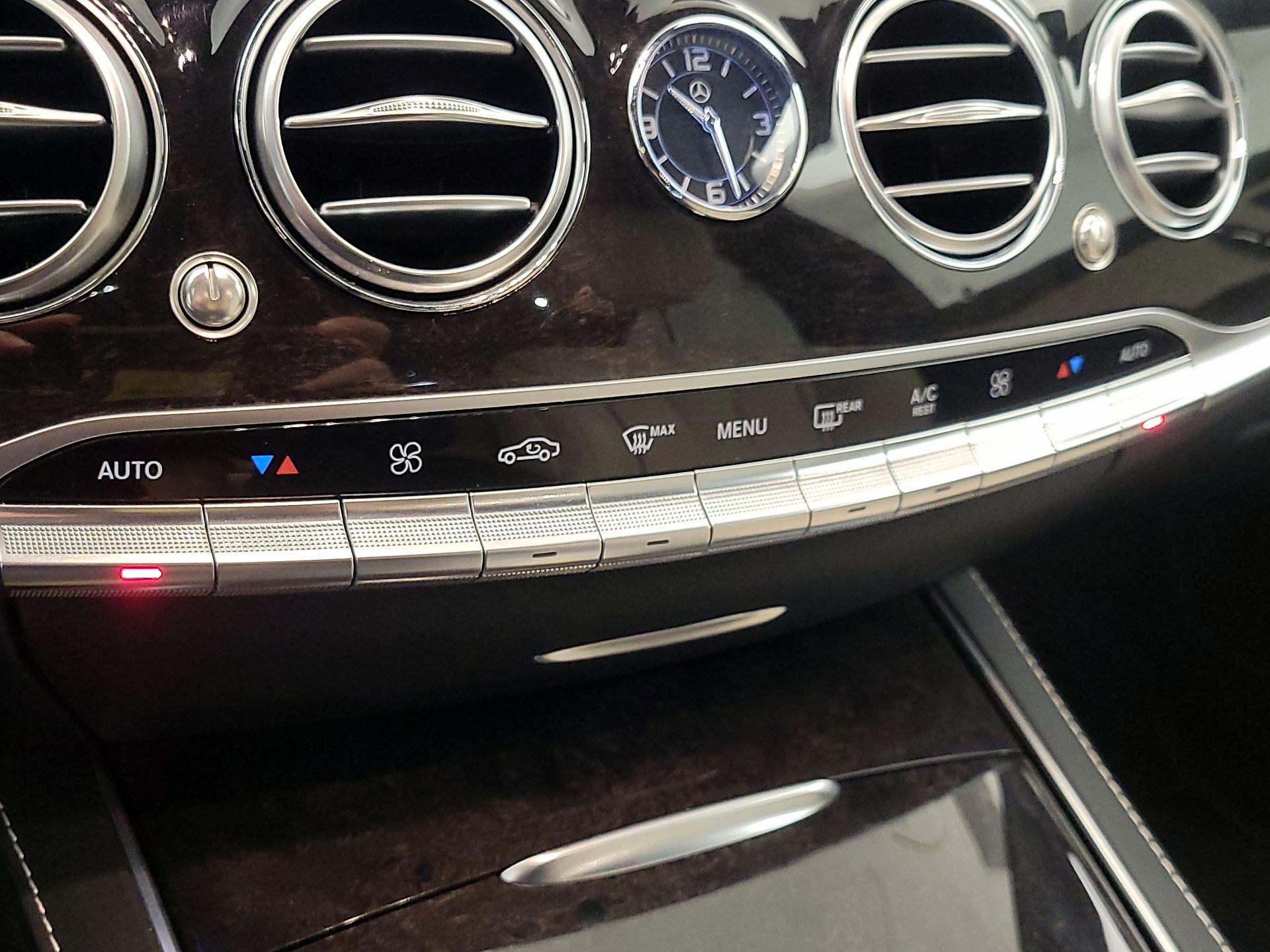 Thumbnail: 2018 Mercedes-Benz S-Class - 17