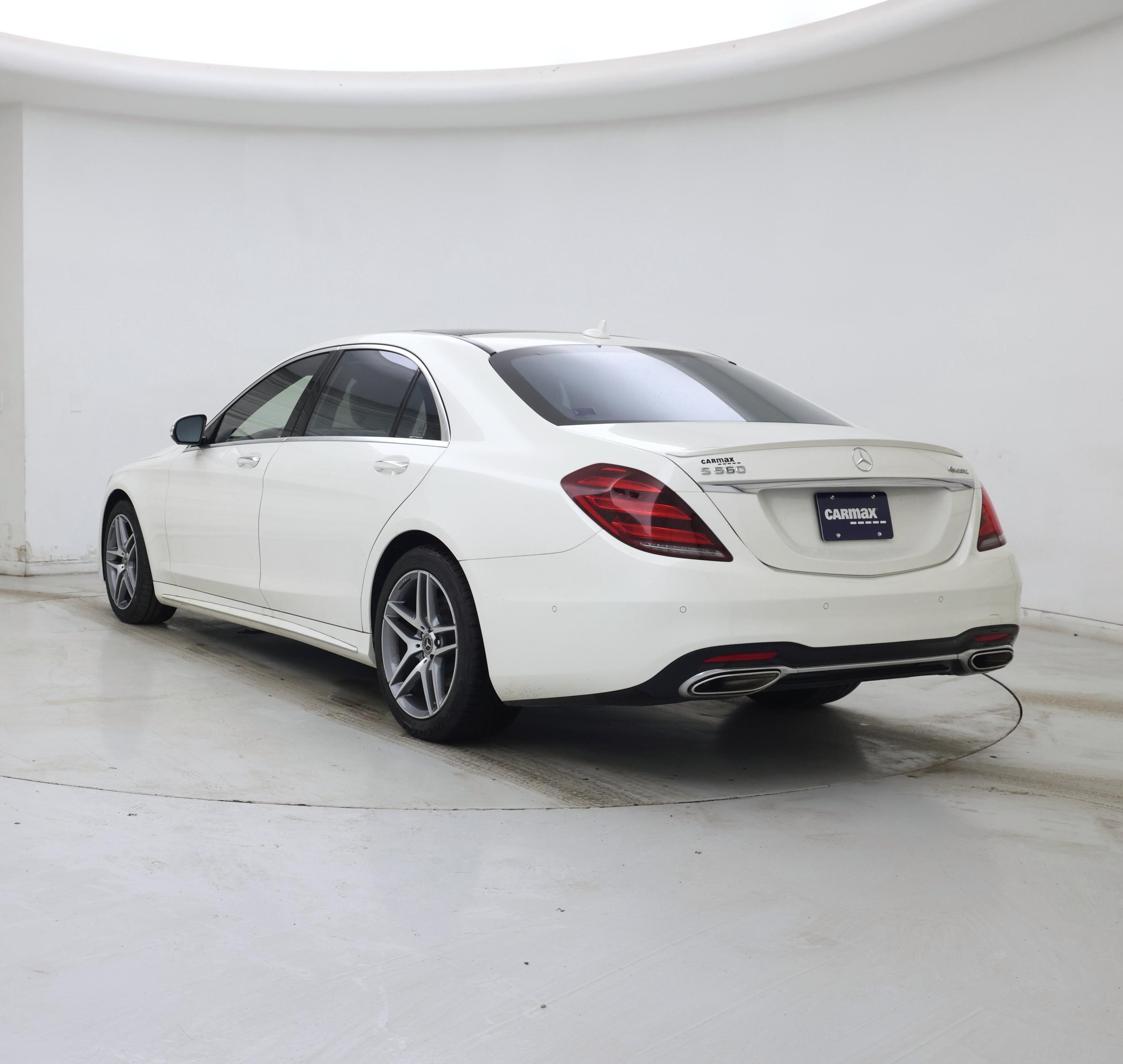 Thumbnail: 2018 Mercedes-Benz S-Class - 2