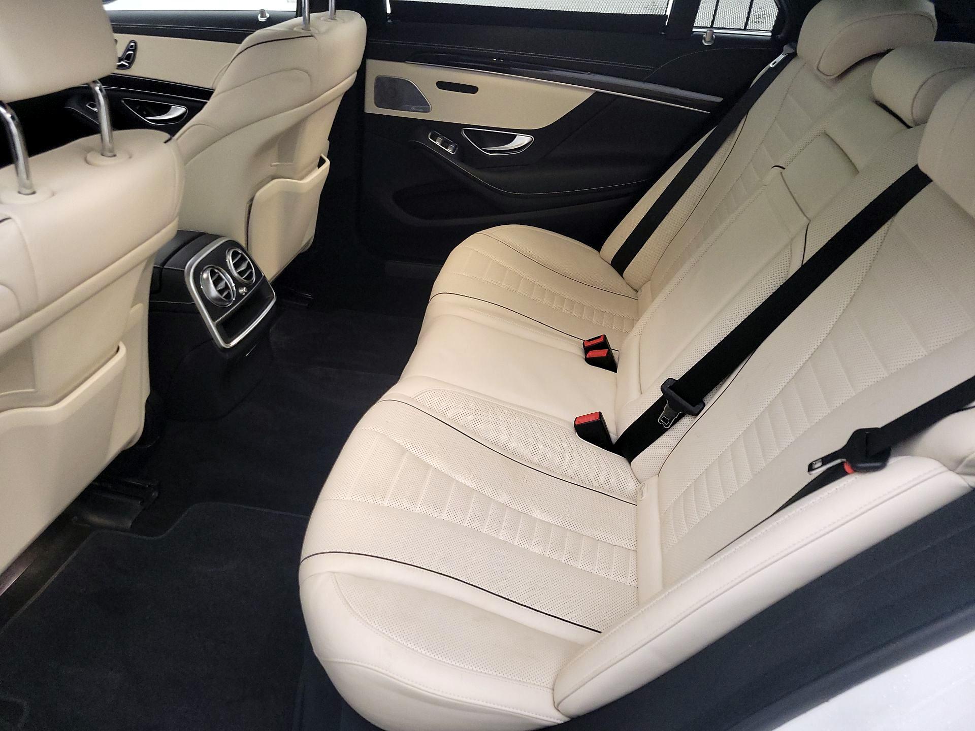 Thumbnail: 2018 Mercedes-Benz S-Class - 20