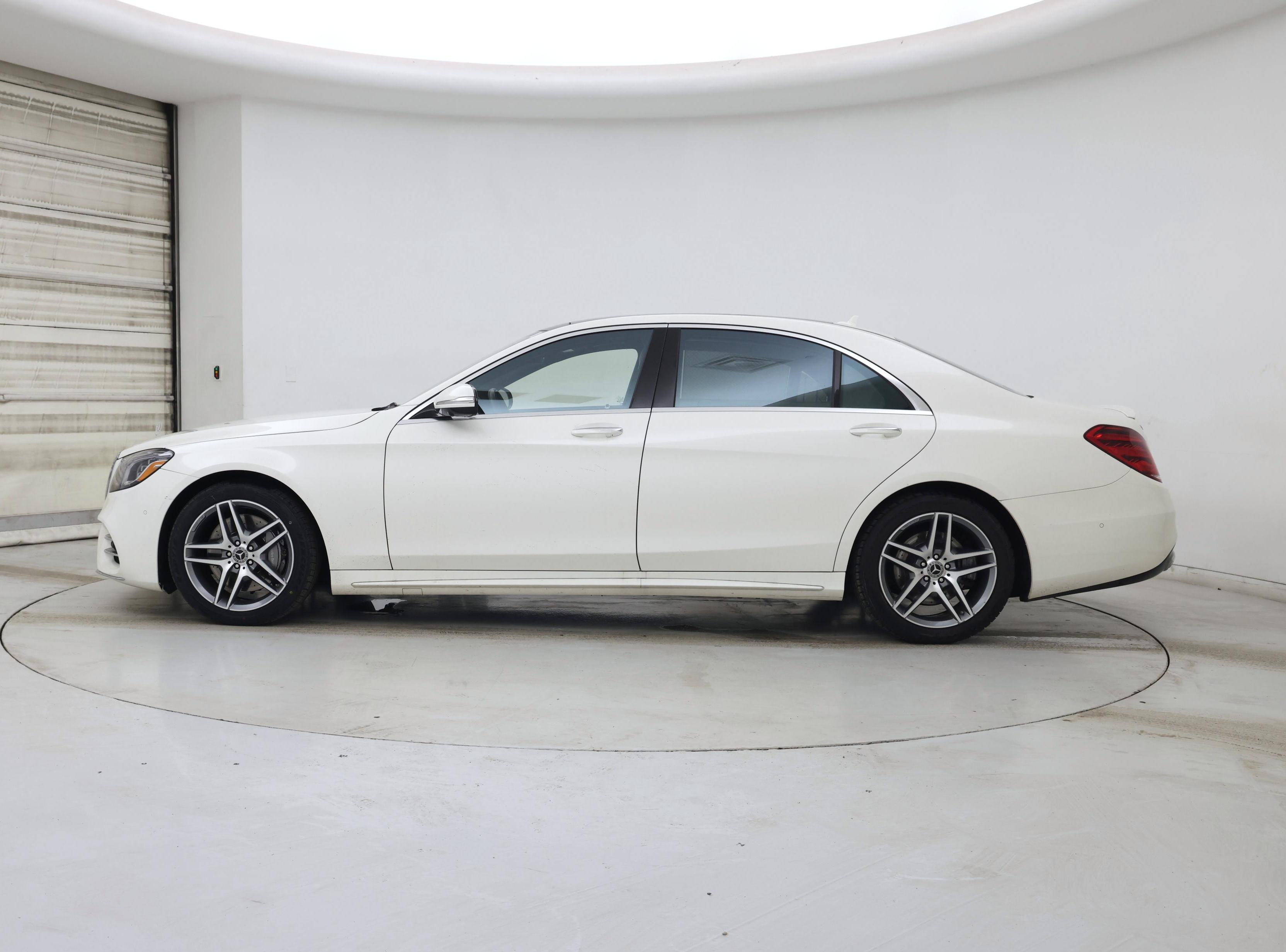 Thumbnail: 2018 Mercedes-Benz S-Class - 3