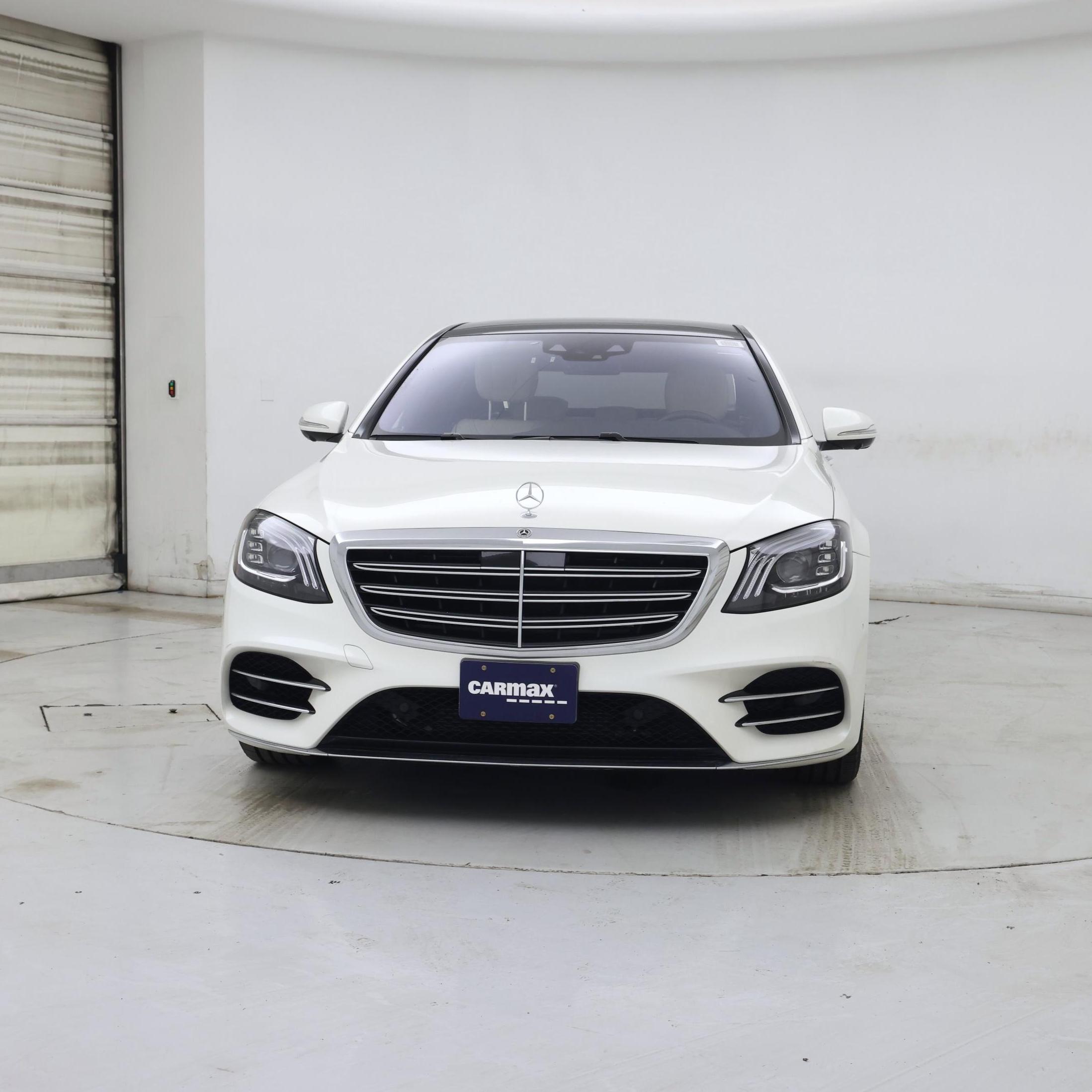 Thumbnail: 2018 Mercedes-Benz S-Class - 5