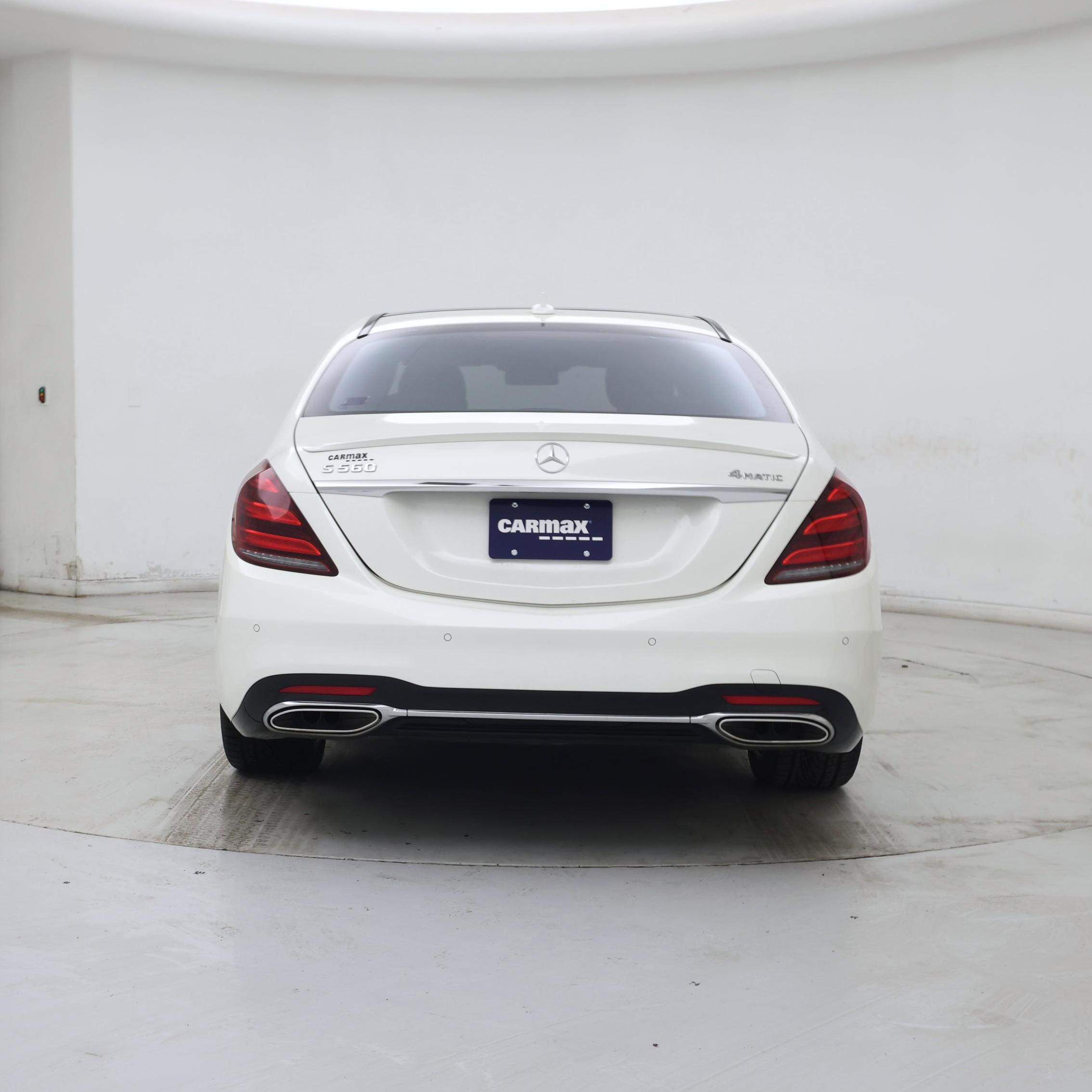 Thumbnail: 2018 Mercedes-Benz S-Class - 6