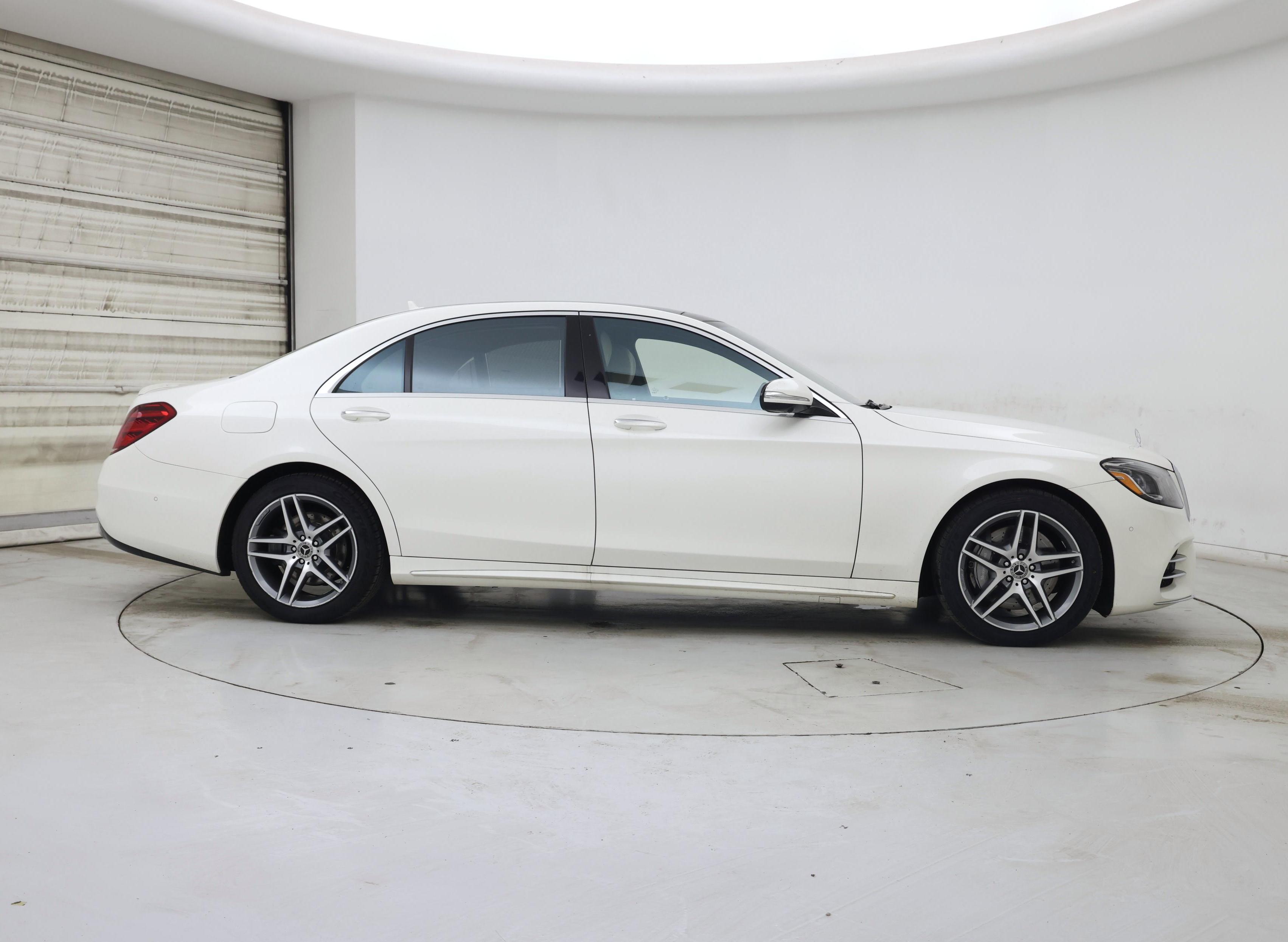 Thumbnail: 2018 Mercedes-Benz S-Class - 7