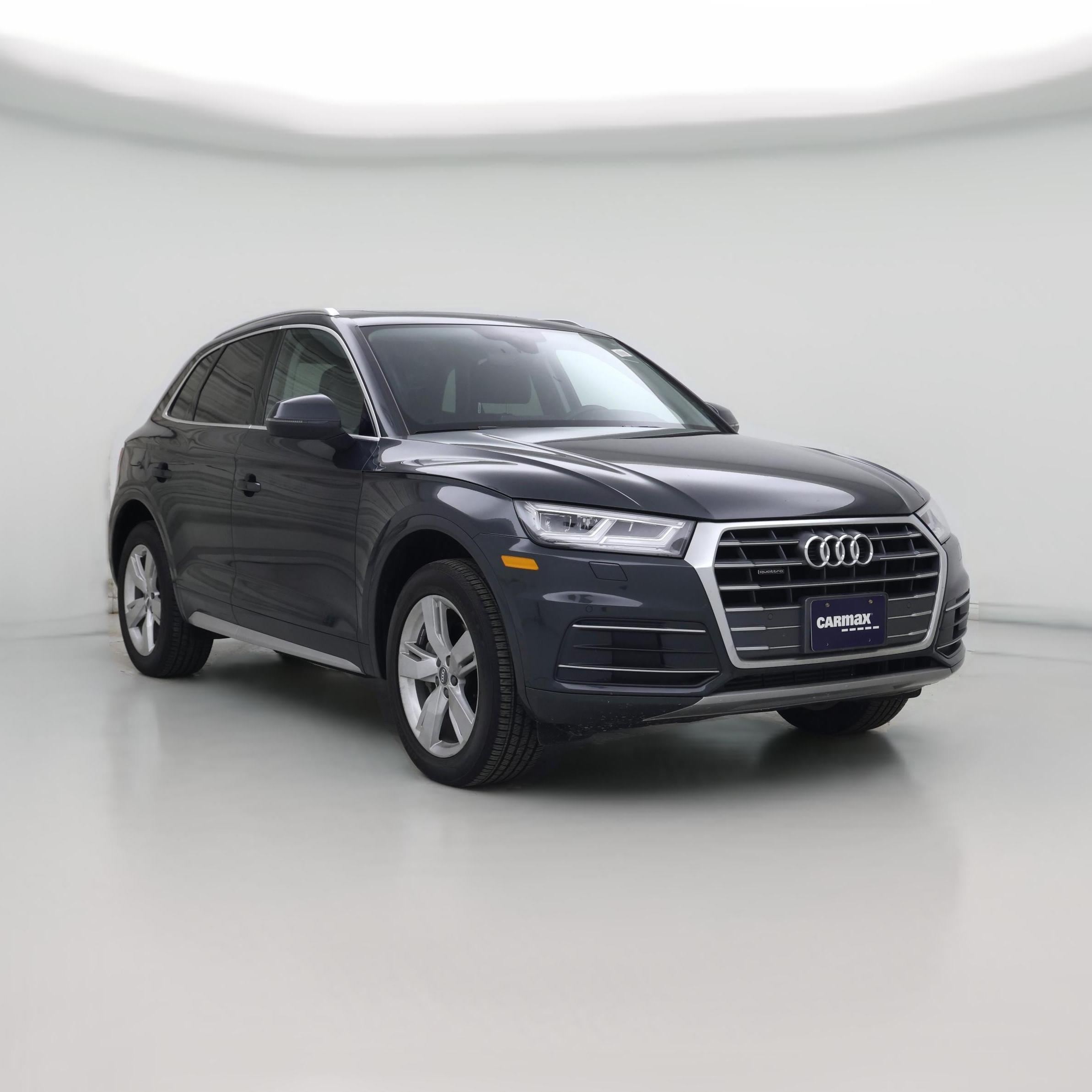 Thumbnail: 2018 Audi Q5 - 1