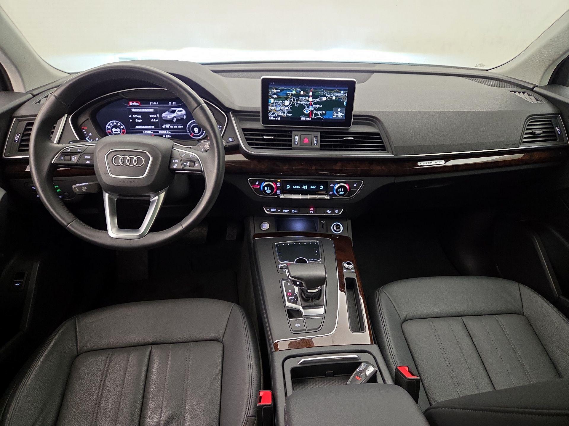 Thumbnail: 2018 Audi Q5 - 9