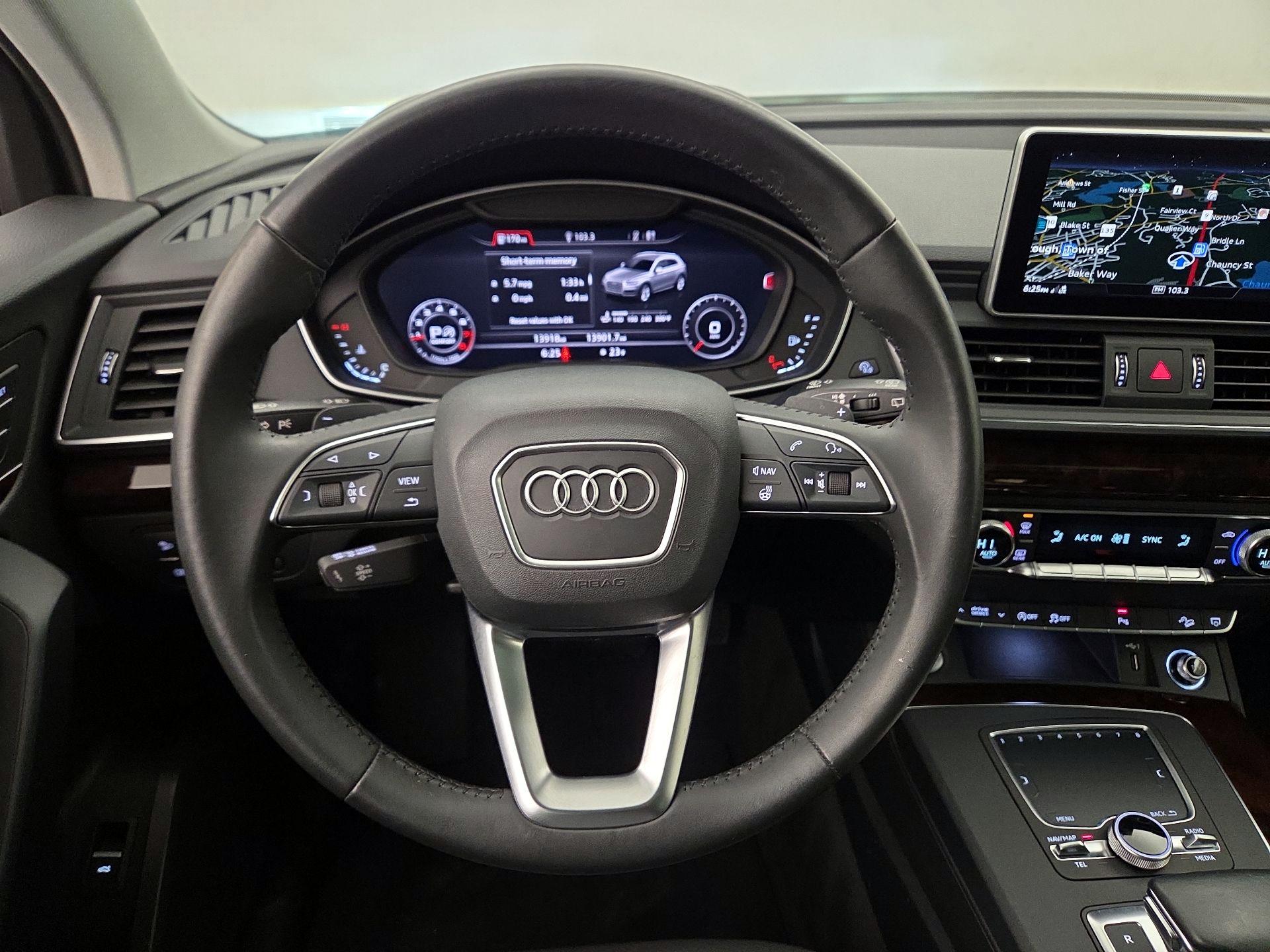 Thumbnail: 2018 Audi Q5 - 10