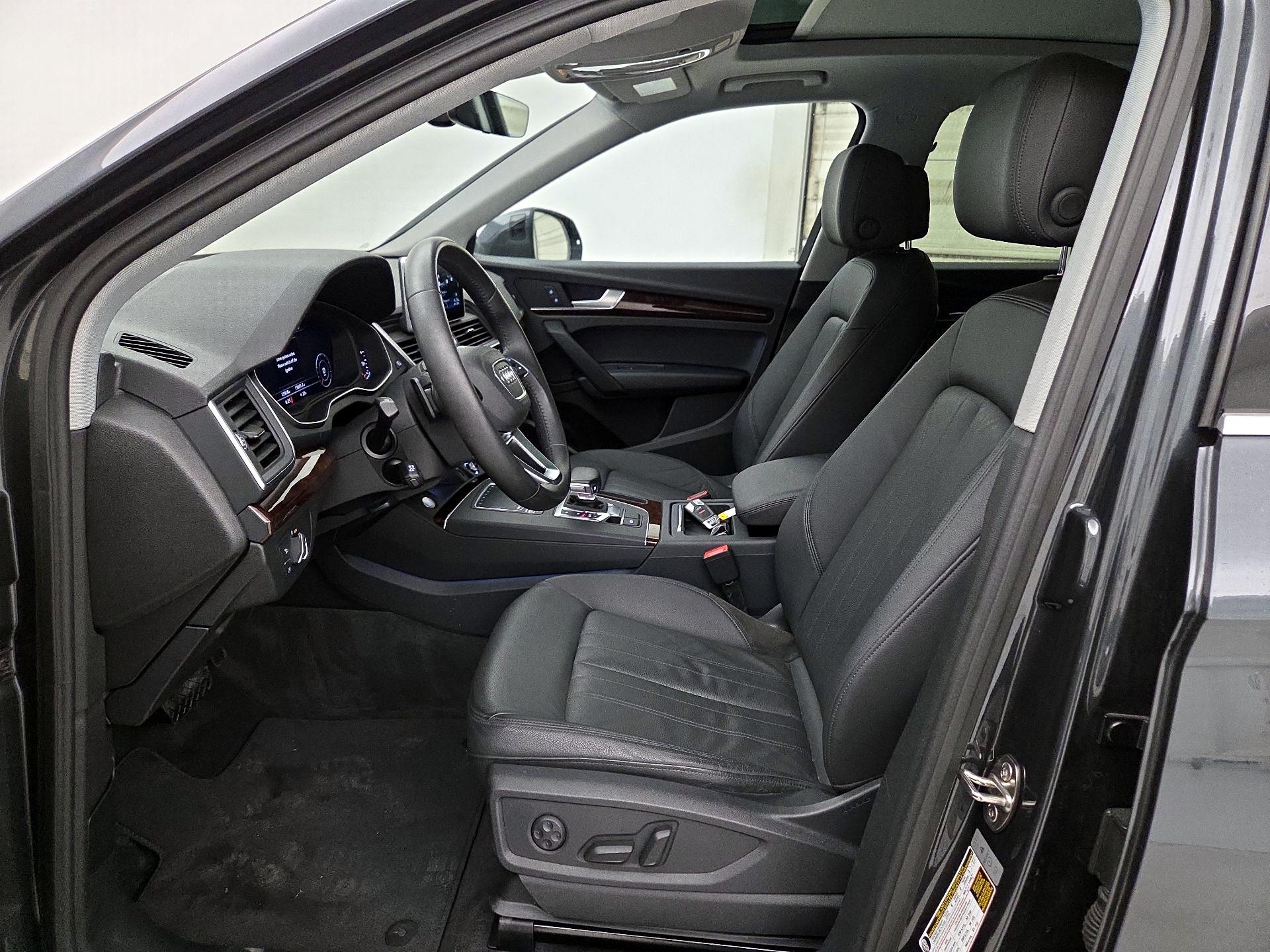 Thumbnail: 2018 Audi Q5 - 11