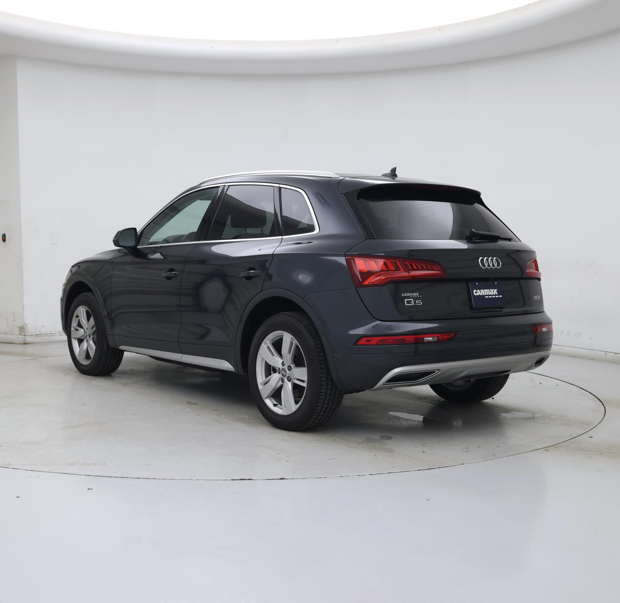 Thumbnail: 2018 Audi Q5 - 2