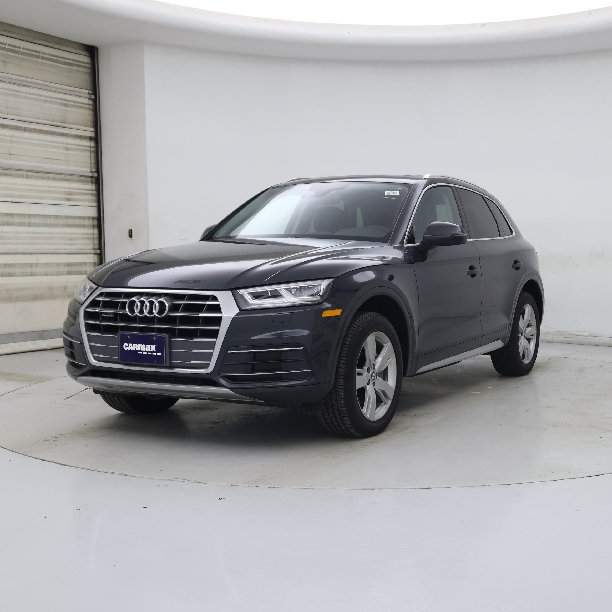 Thumbnail: 2018 Audi Q5 - 4