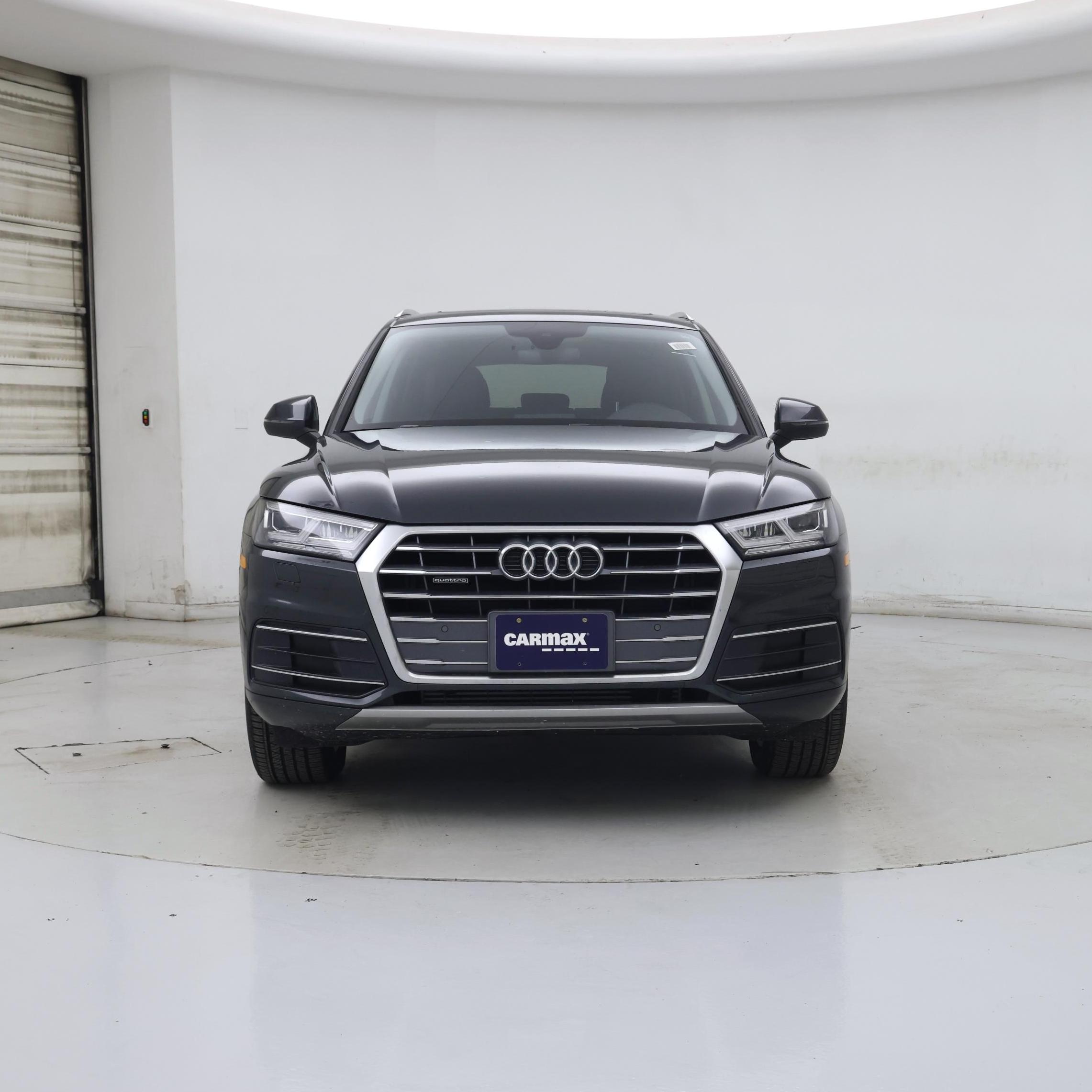 Thumbnail: 2018 Audi Q5 - 5
