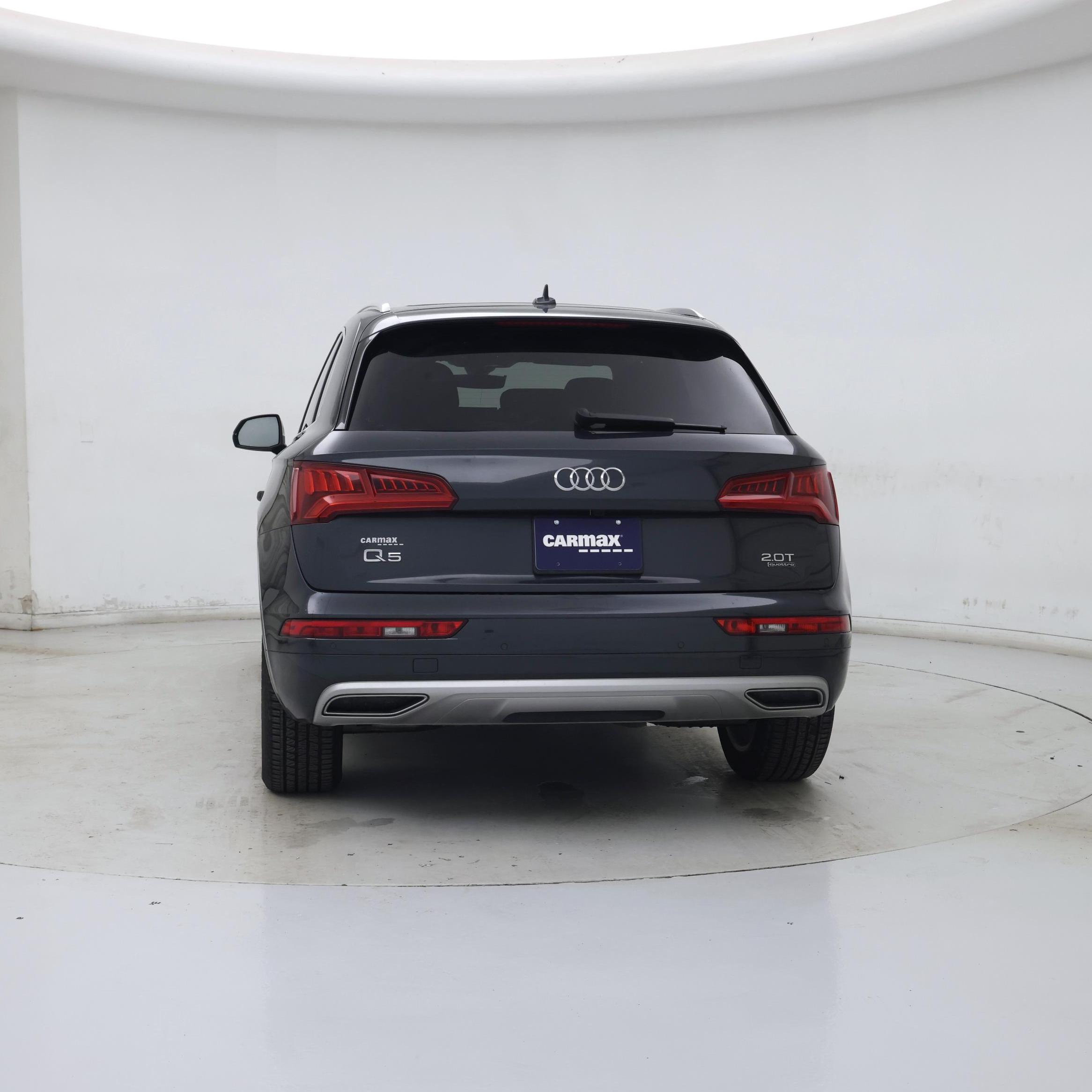 Thumbnail: 2018 Audi Q5 - 6